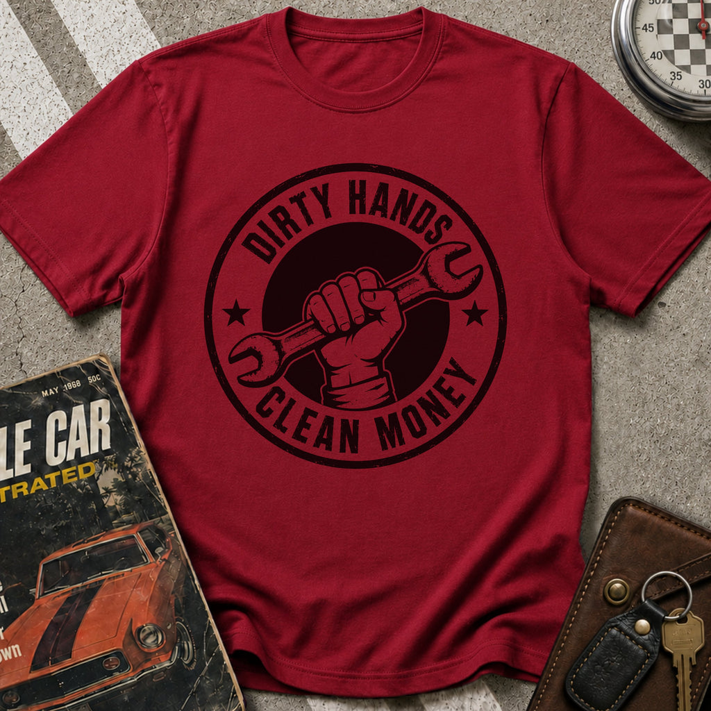 Antique Cherry Red