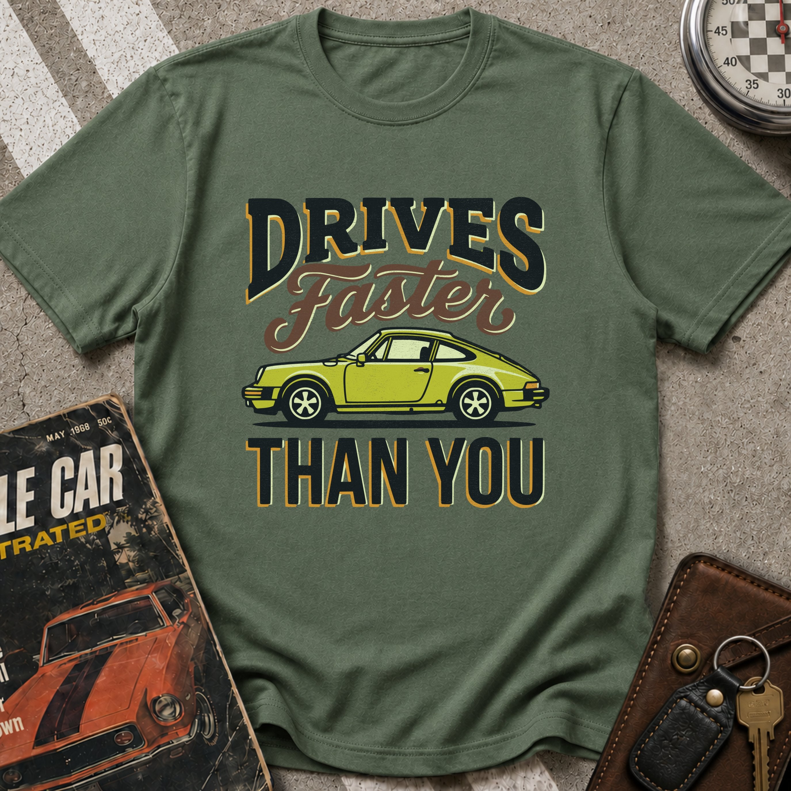 Military Green