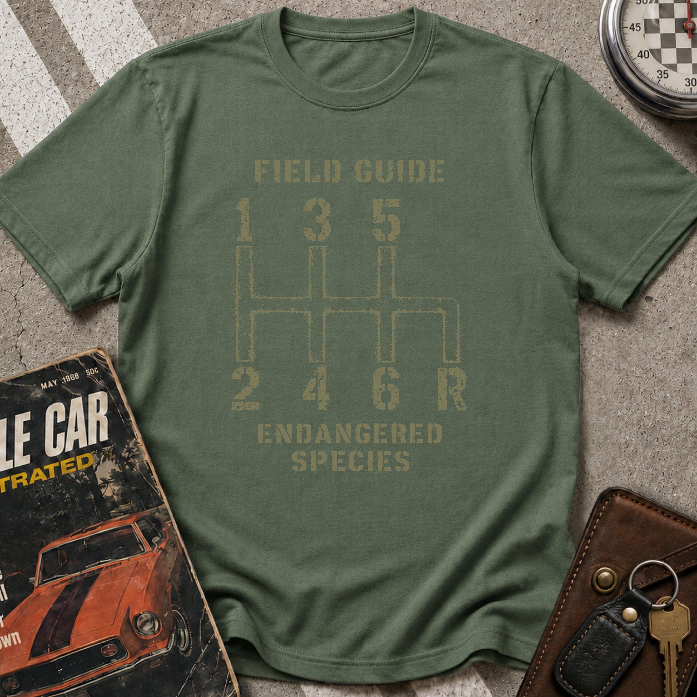Military Green