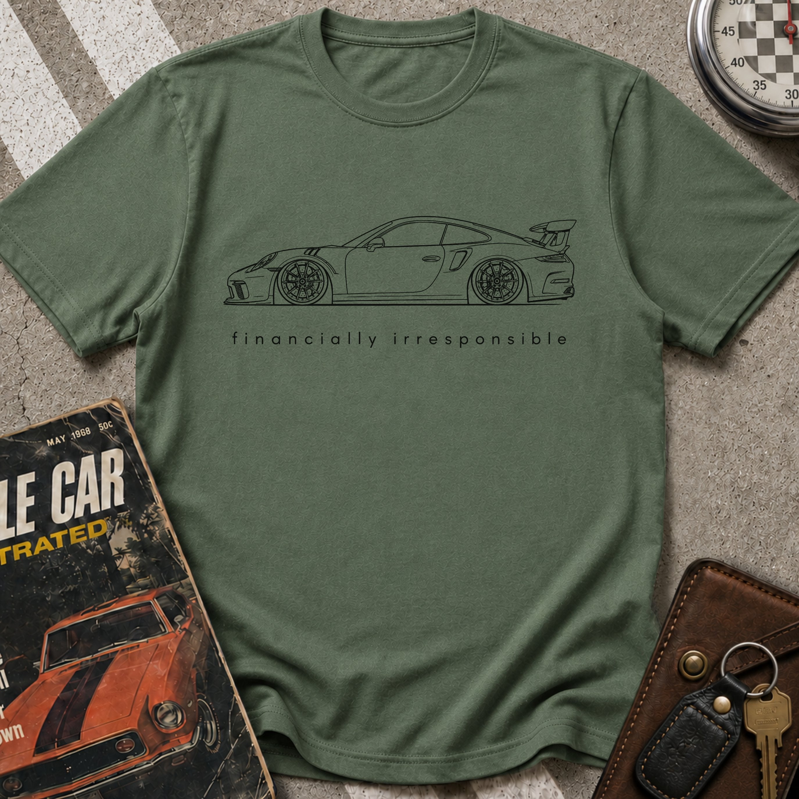 Military Green