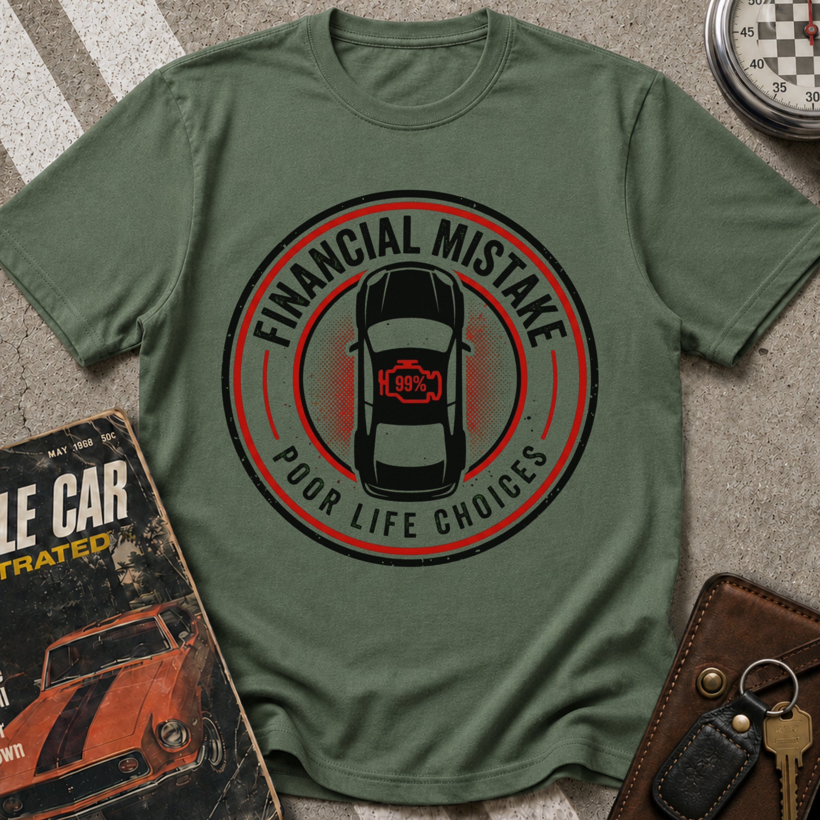Military Green
