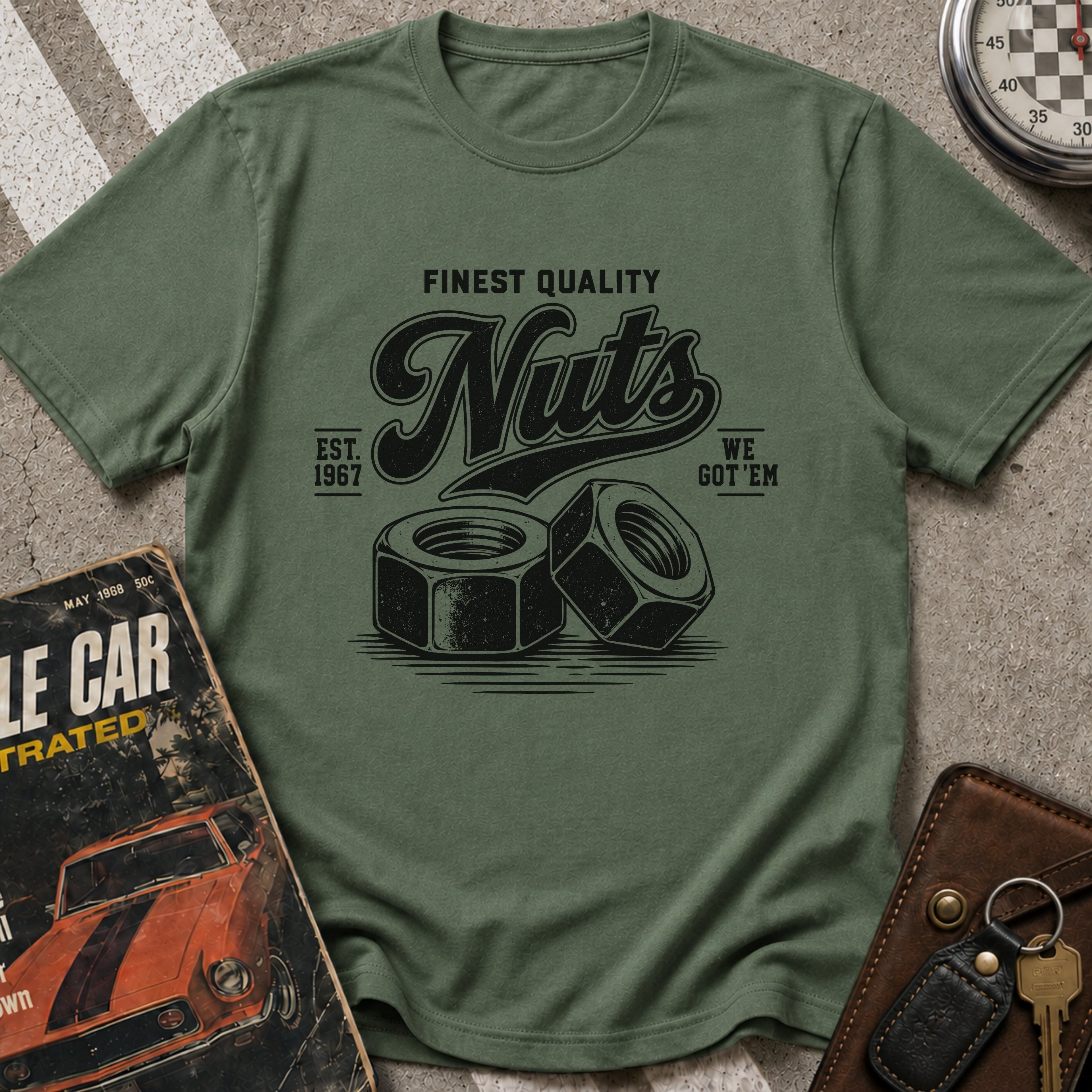 Military Green