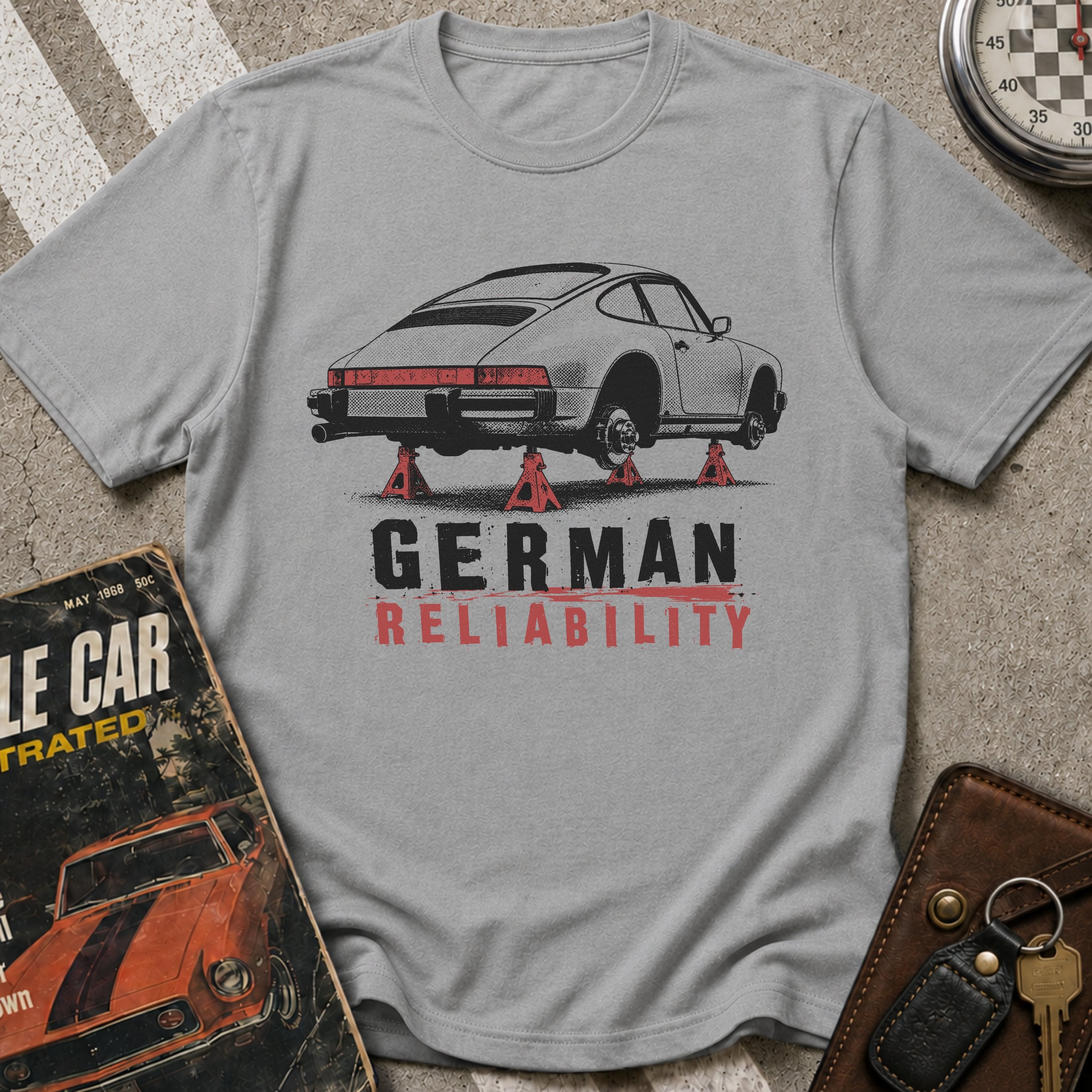 Sport Grey