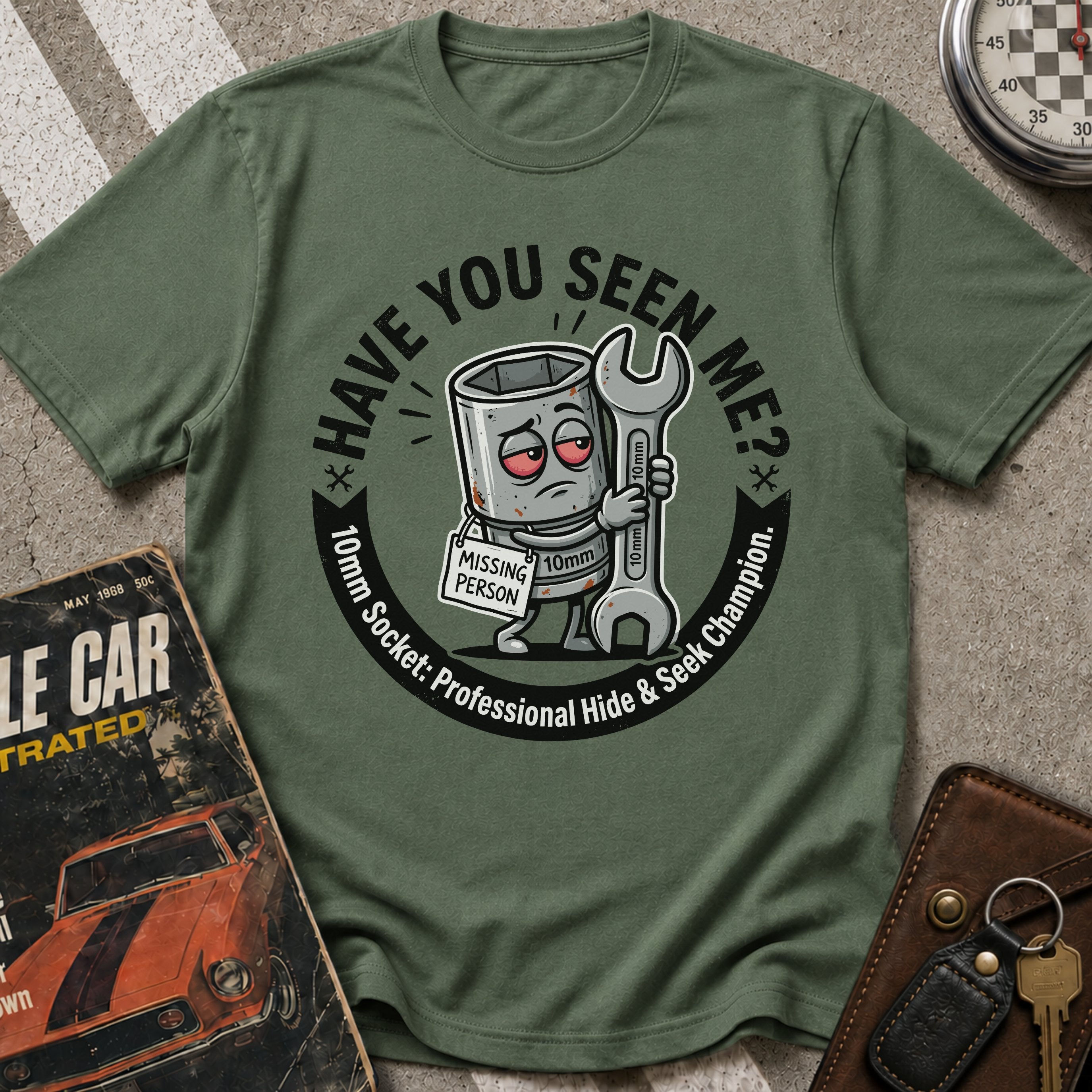 Military Green