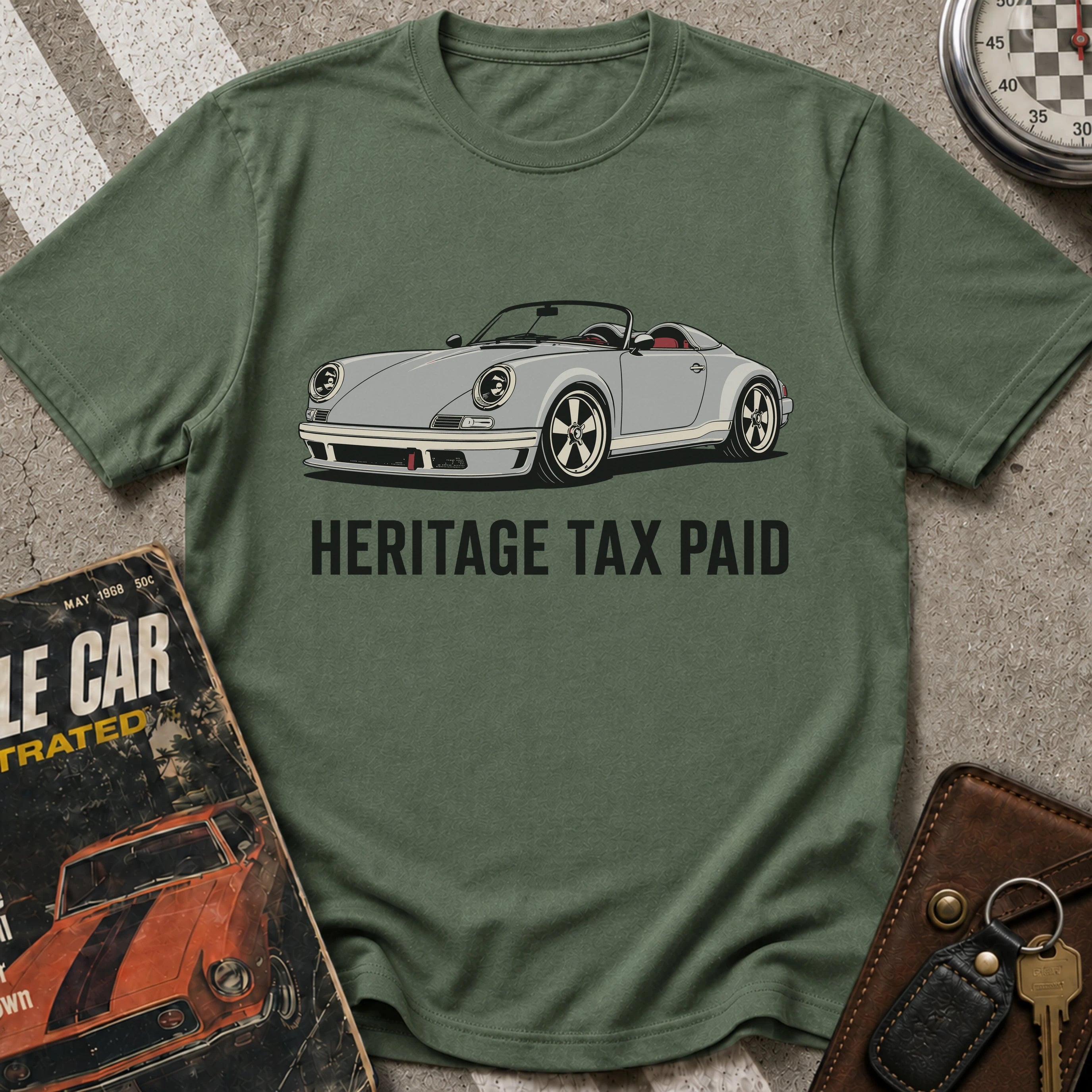 Military Green