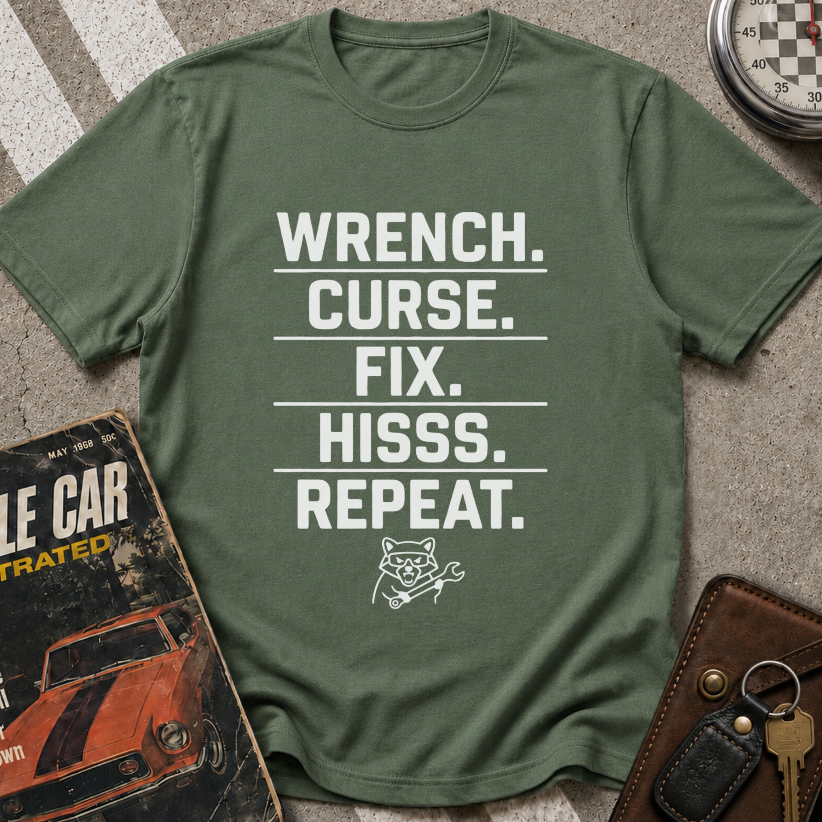 Military Green
