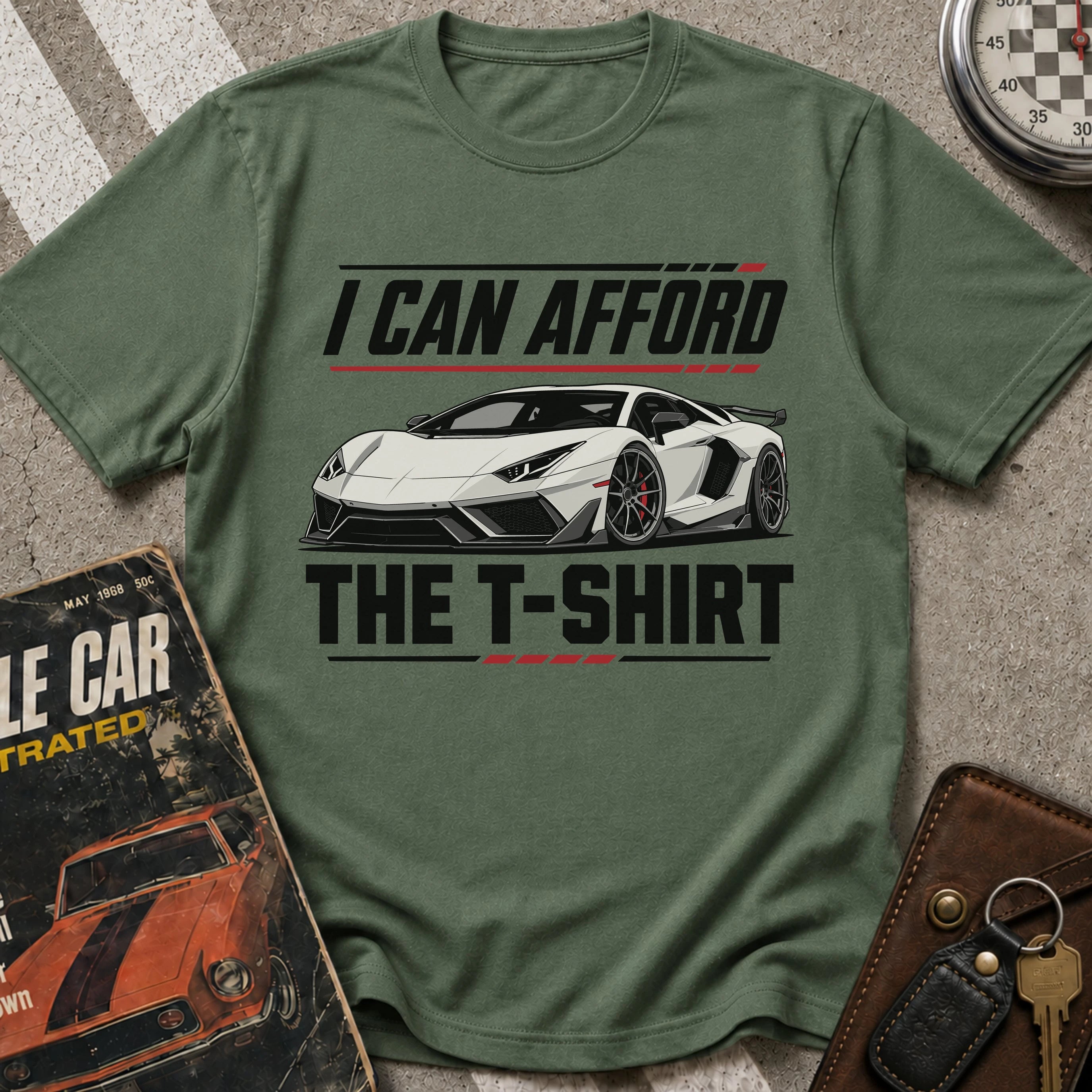 Military Green