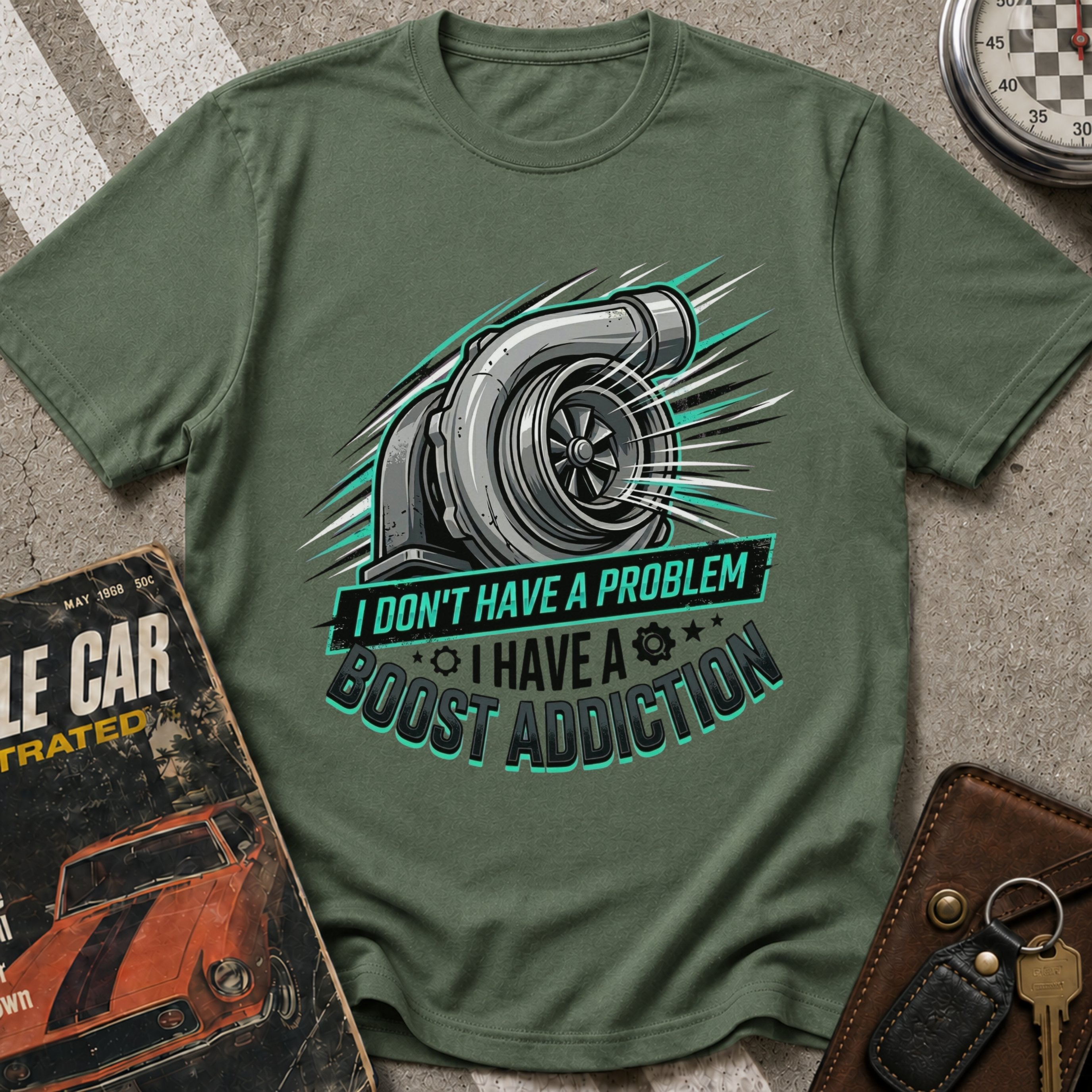 Military Green