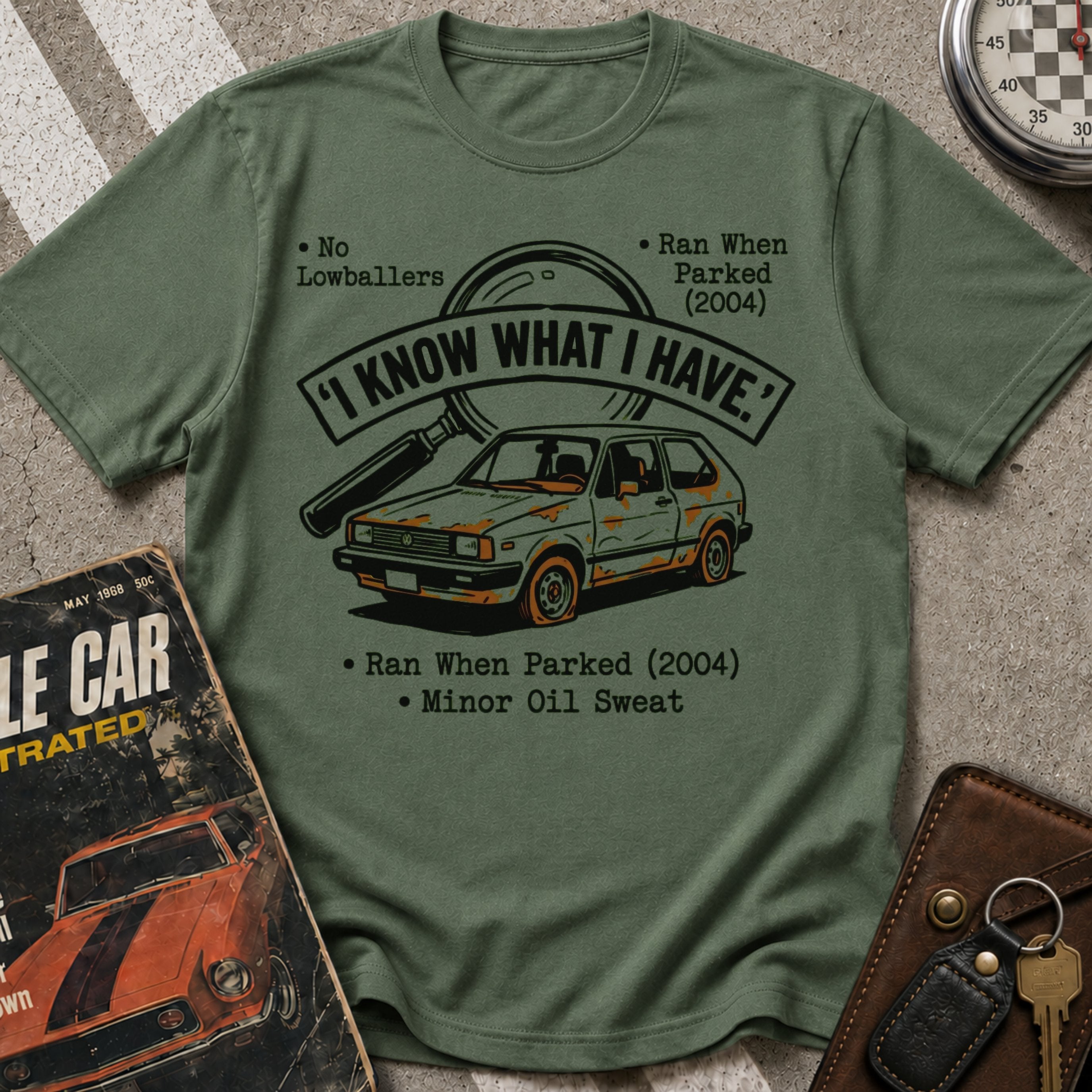 Military Green