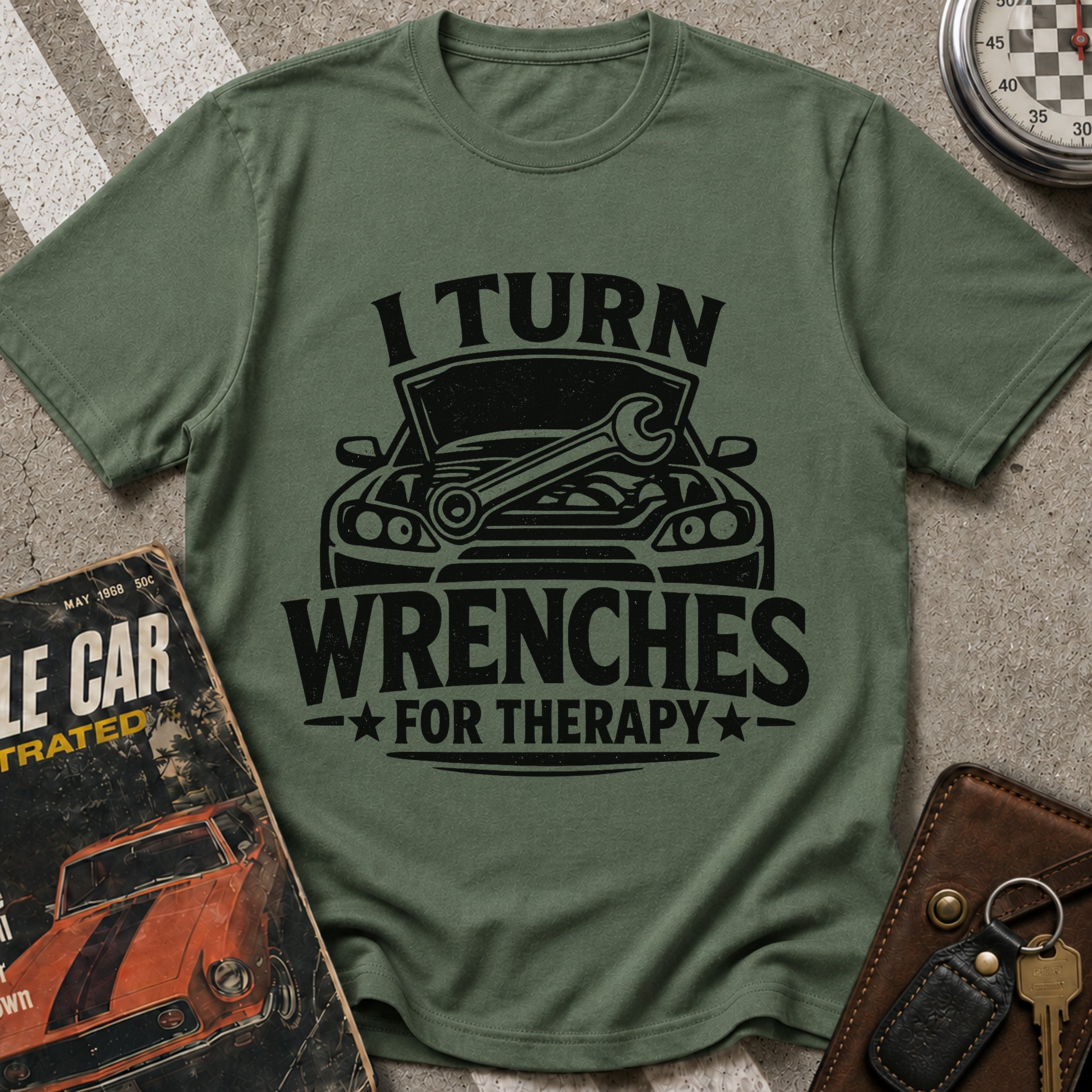 Military Green