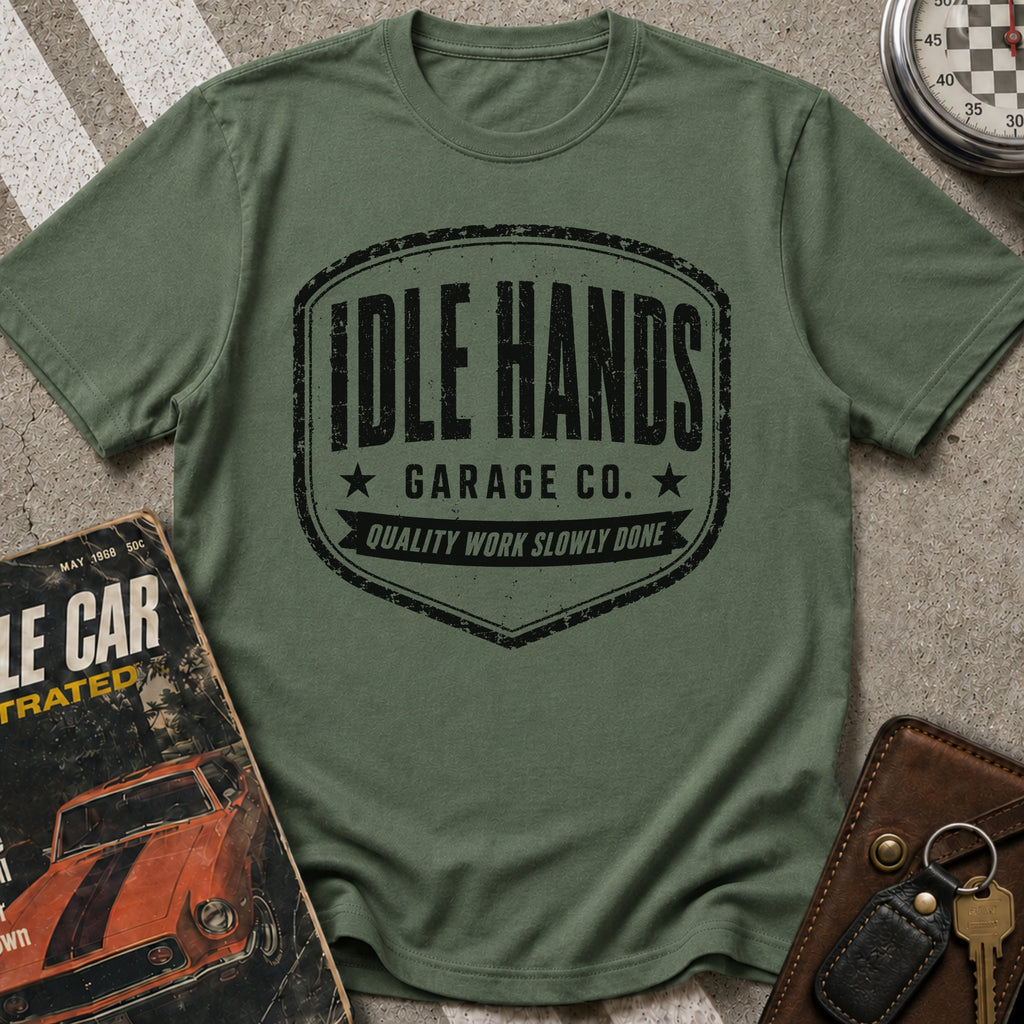 Military Green