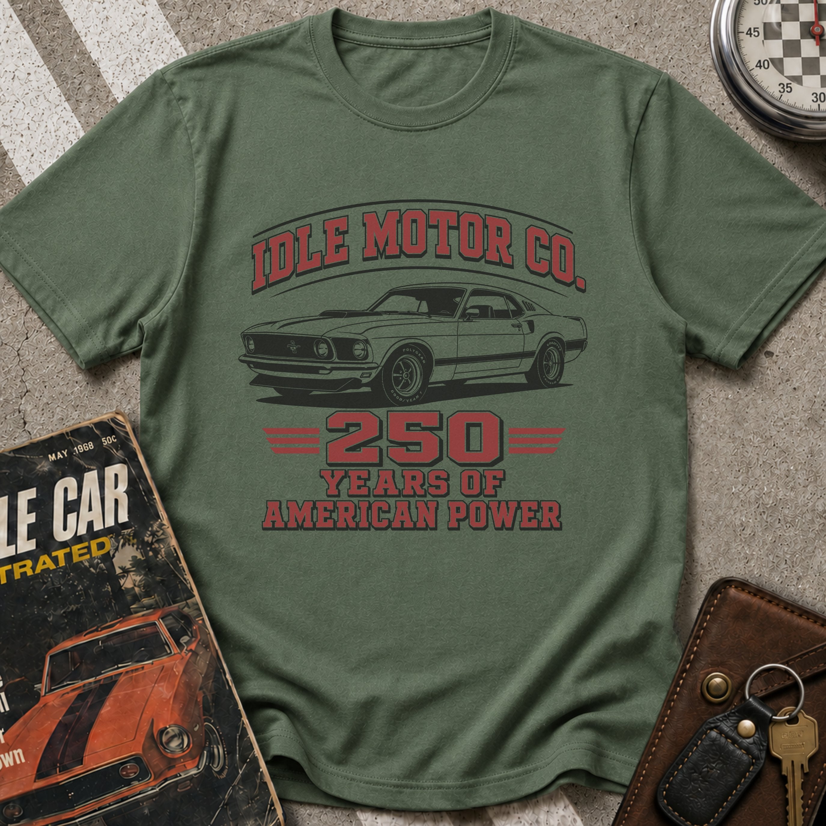 Military Green