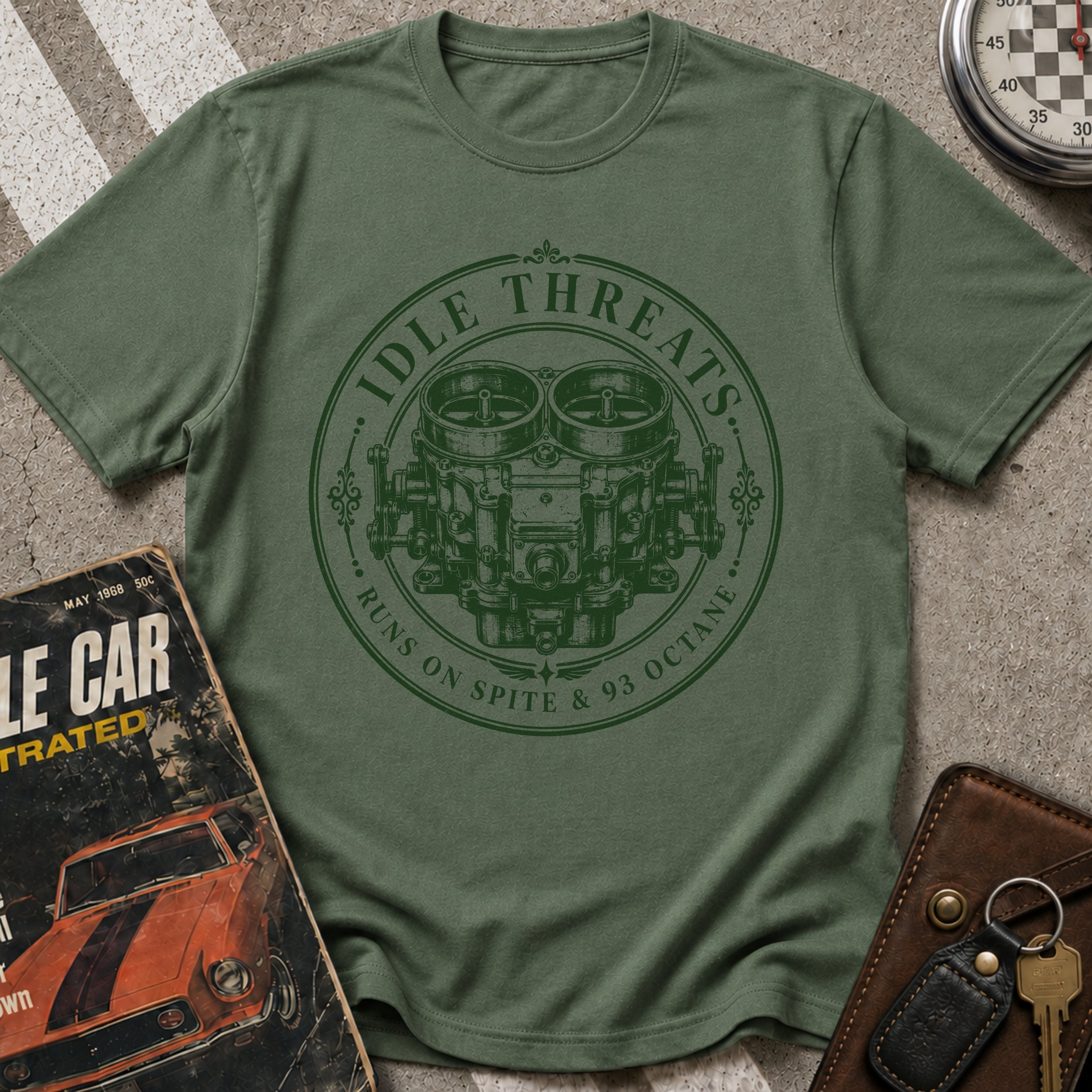 Military Green