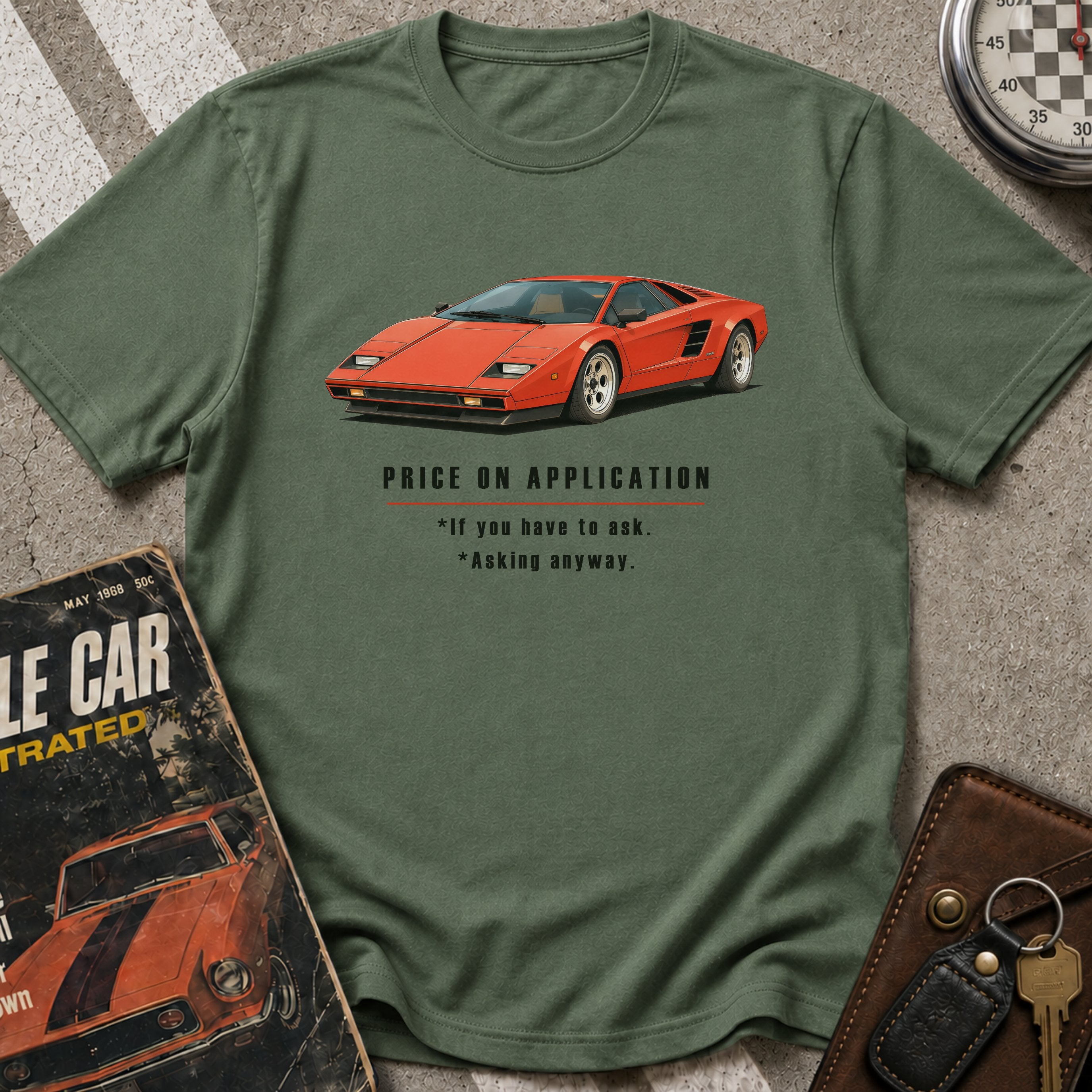 Military Green