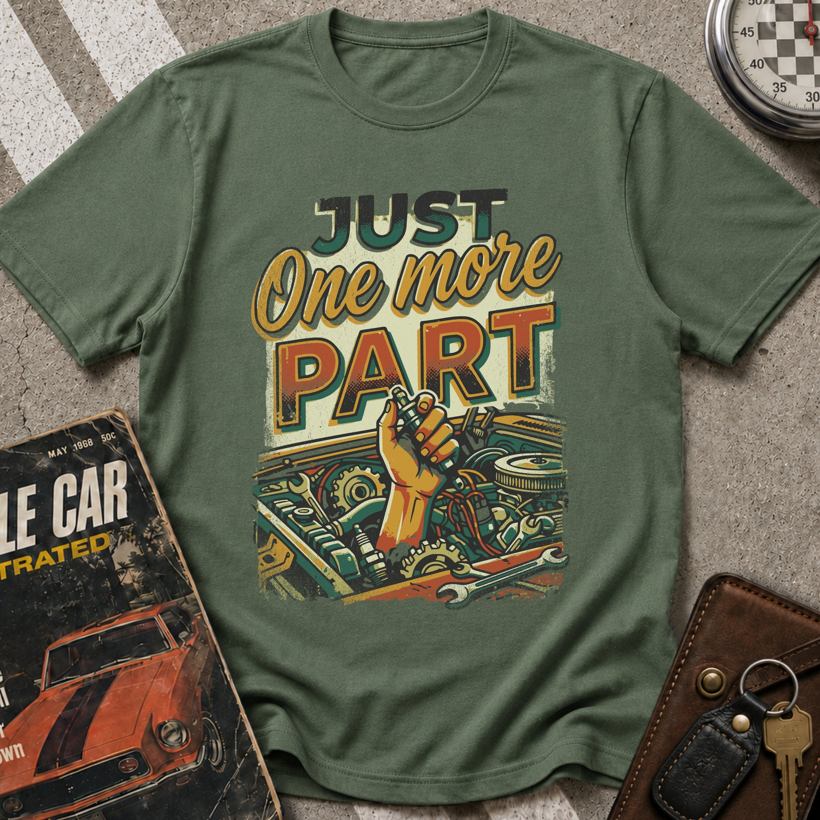 Military Green