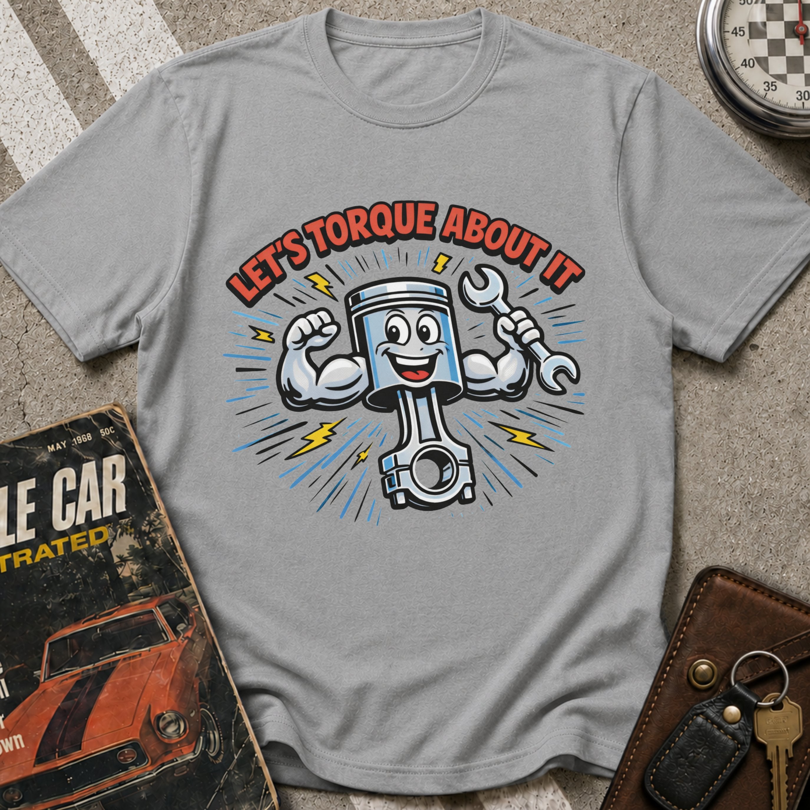 Sport Grey