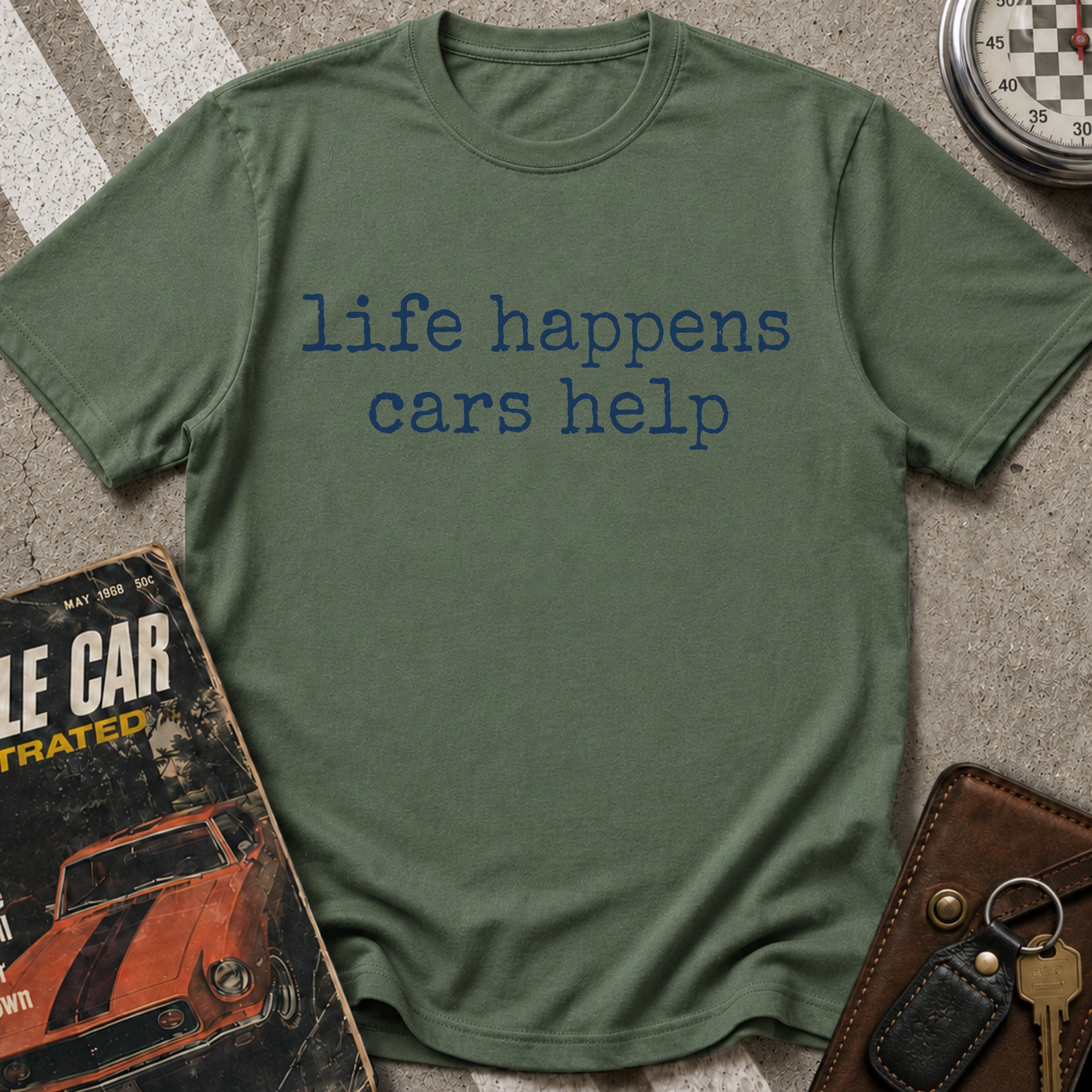 Military Green