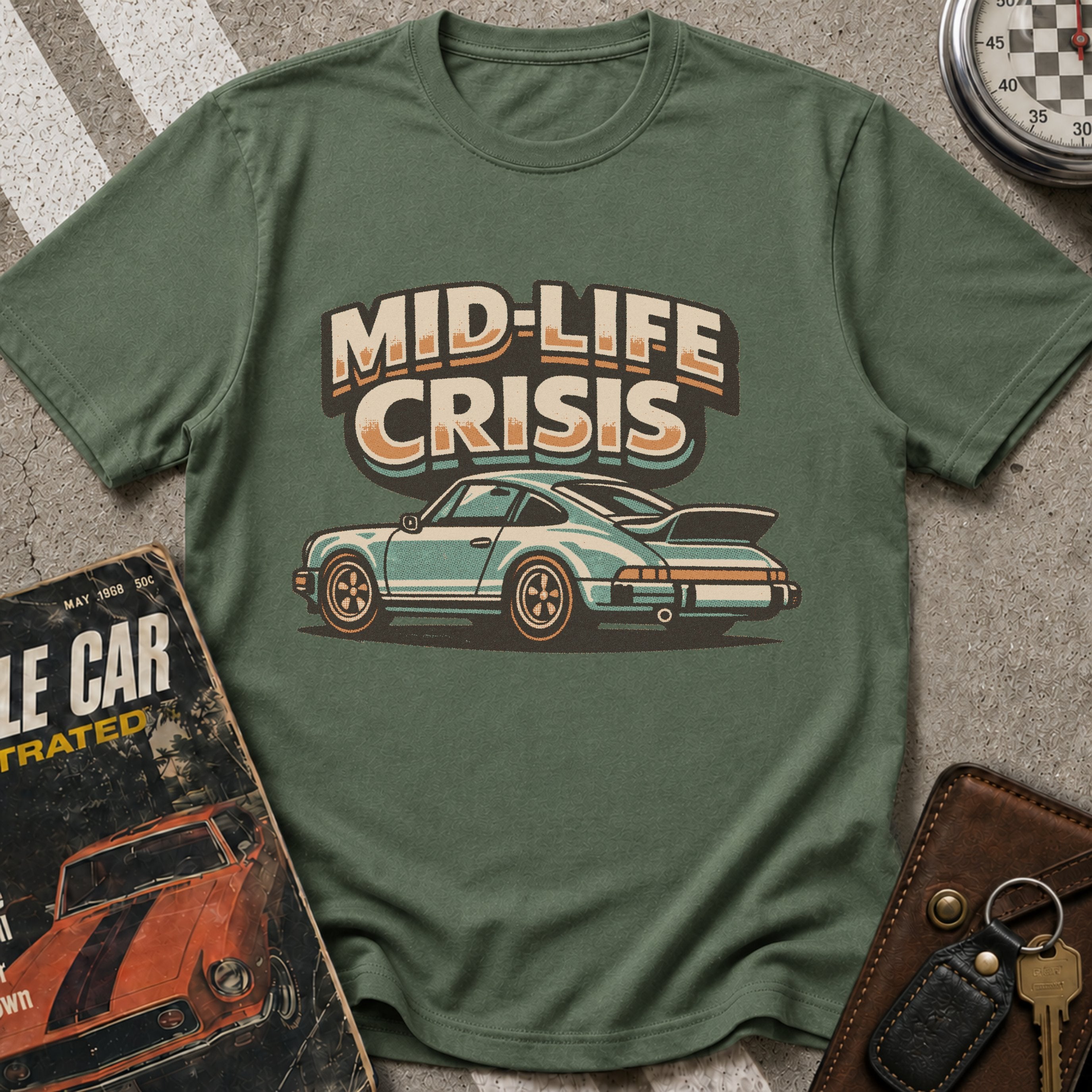 Military Green