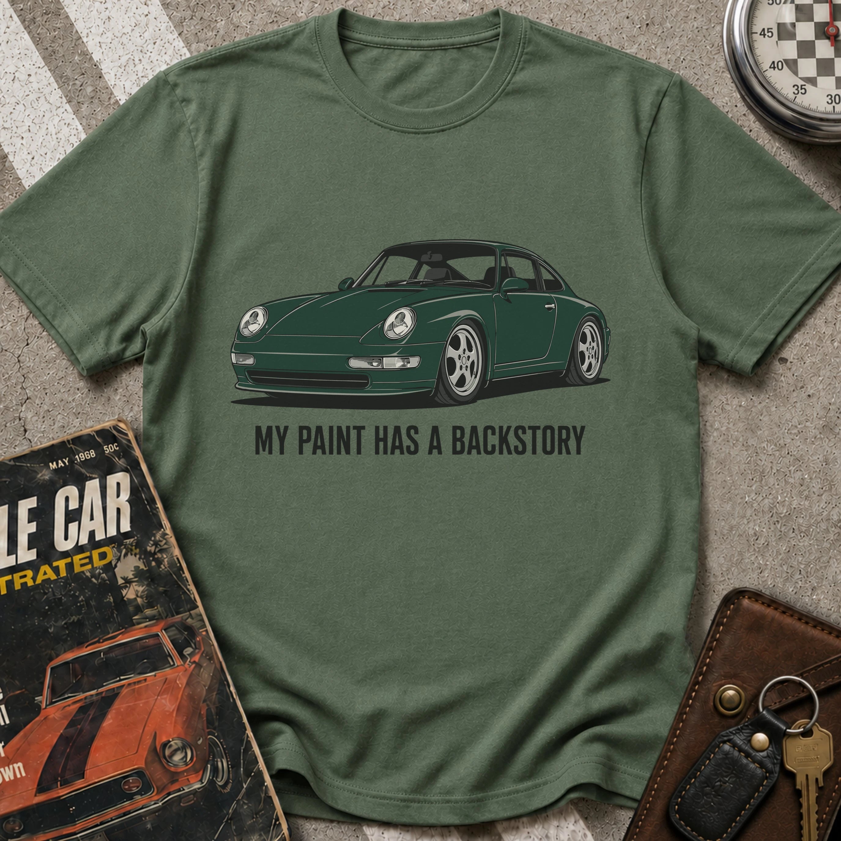 Military Green