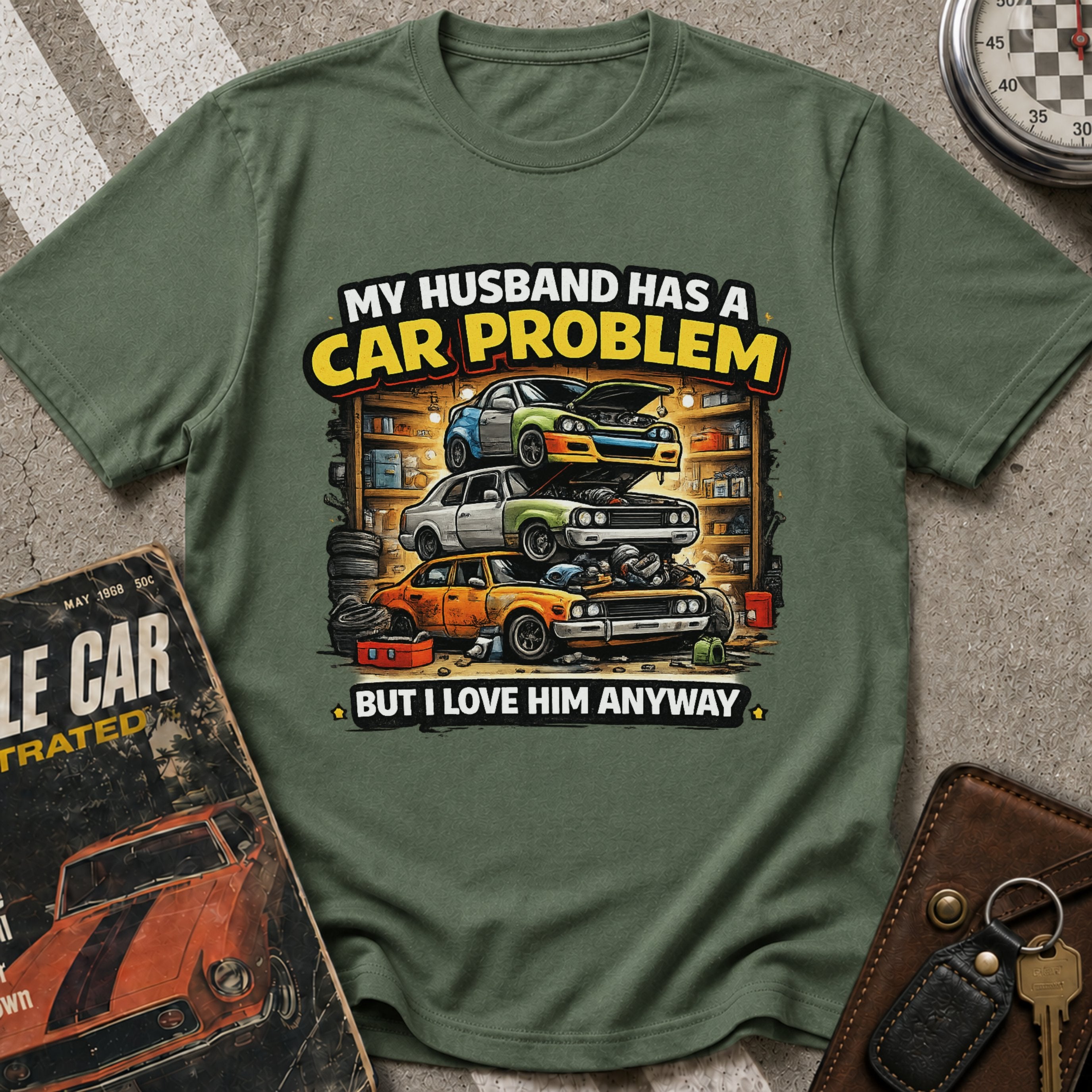 Military Green