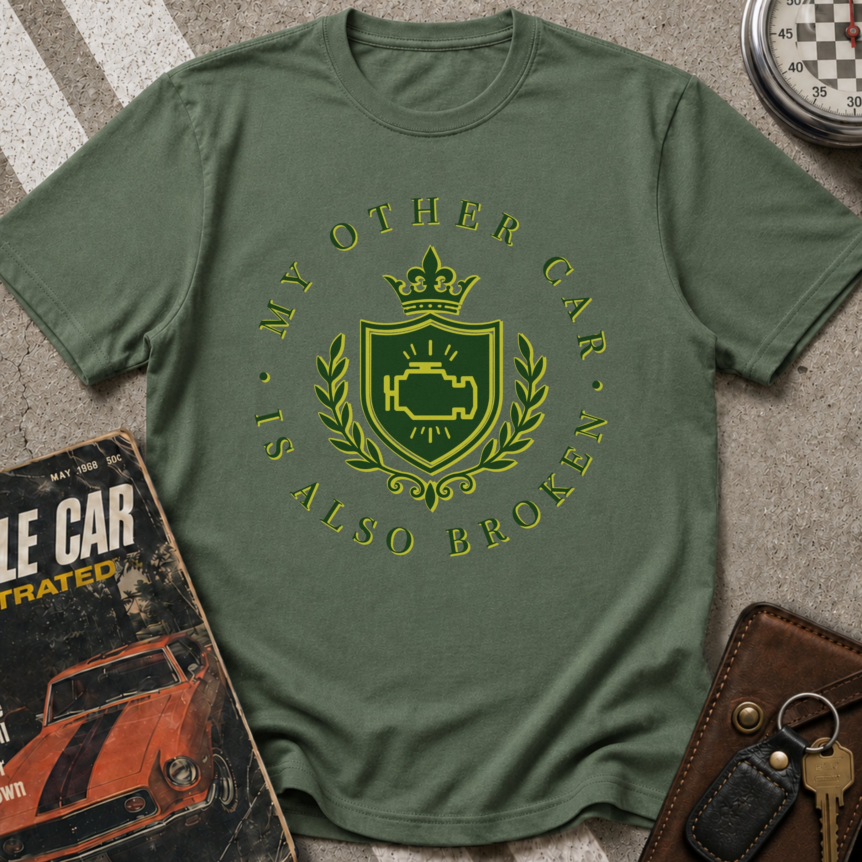 Military Green