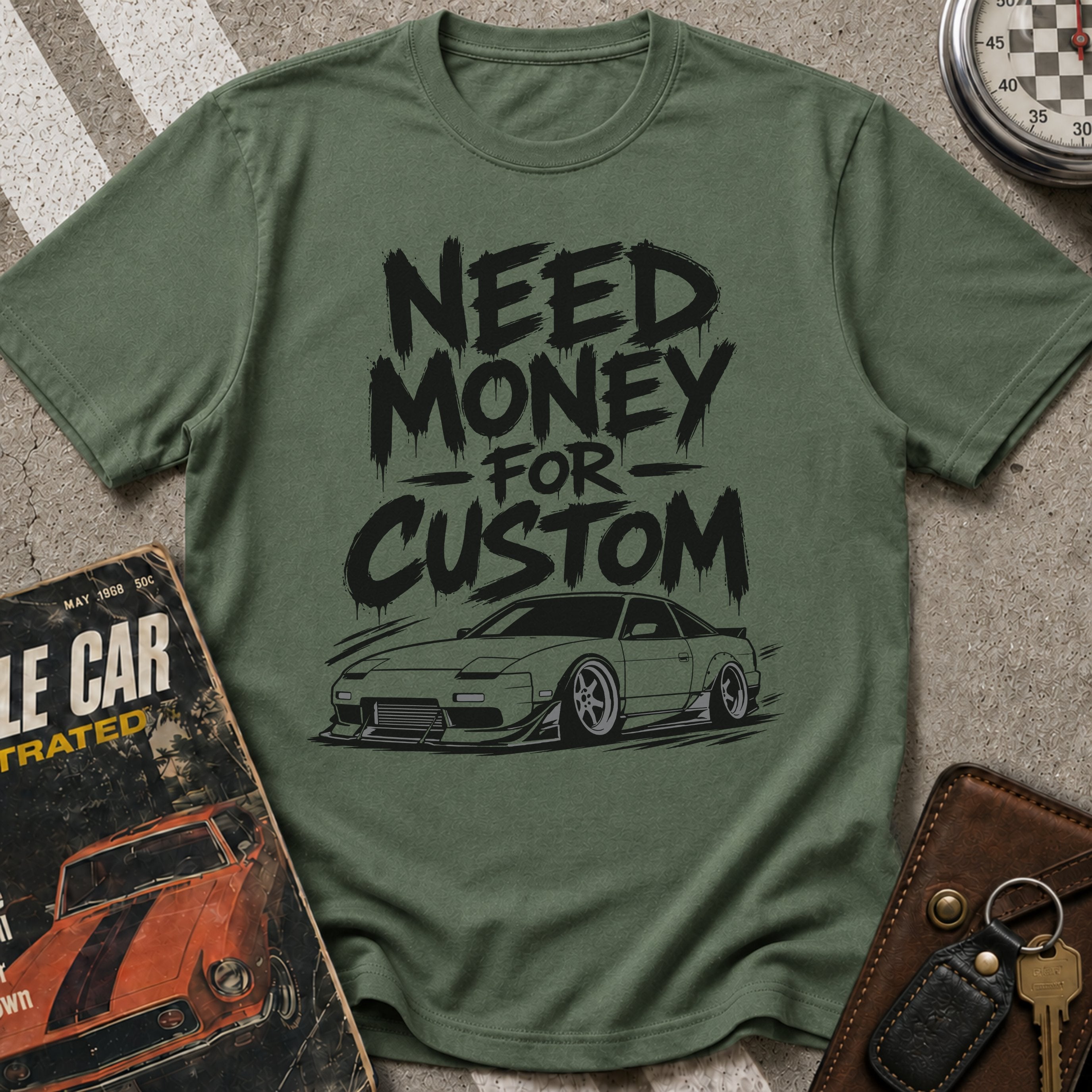 Military Green