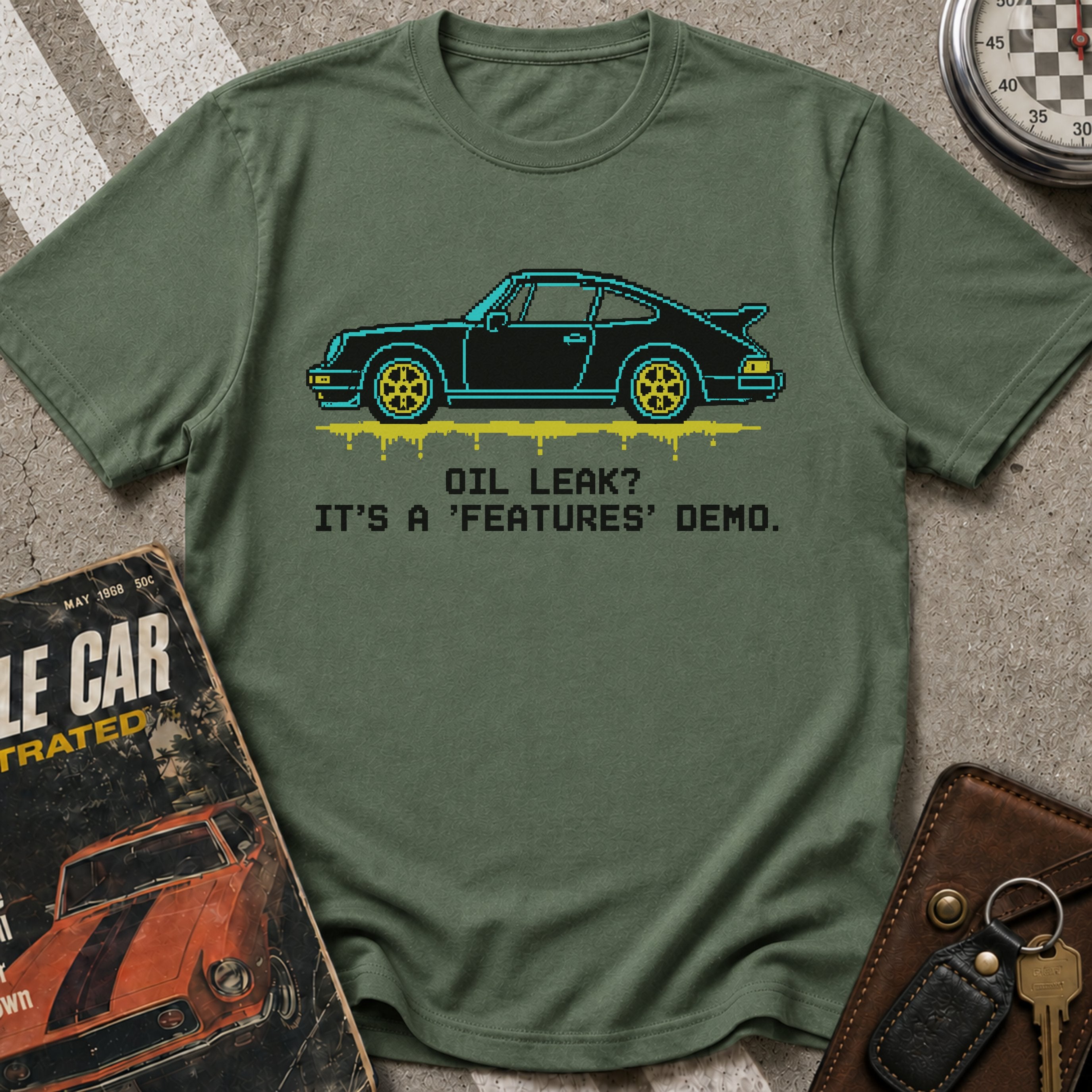 Military Green