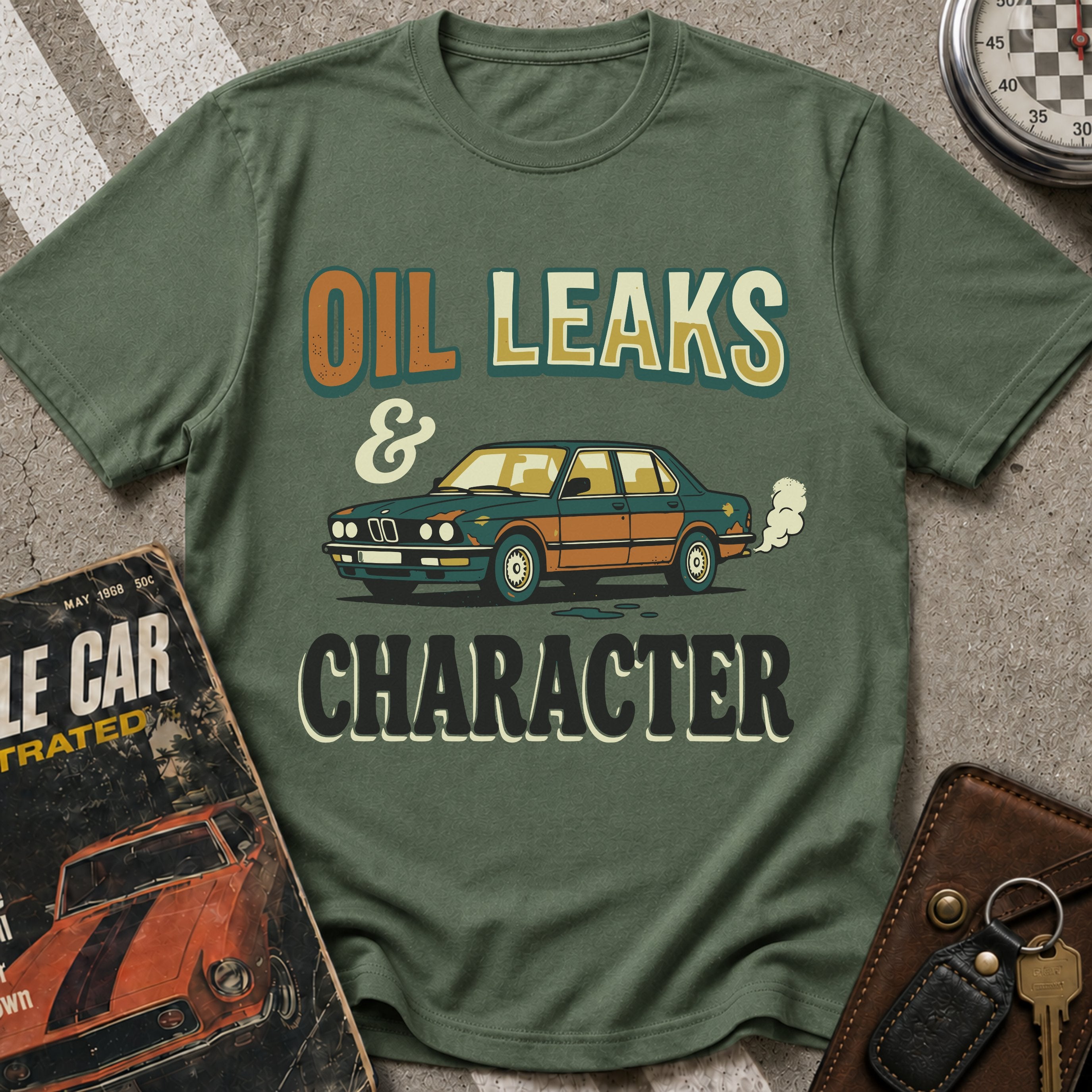 Military Green