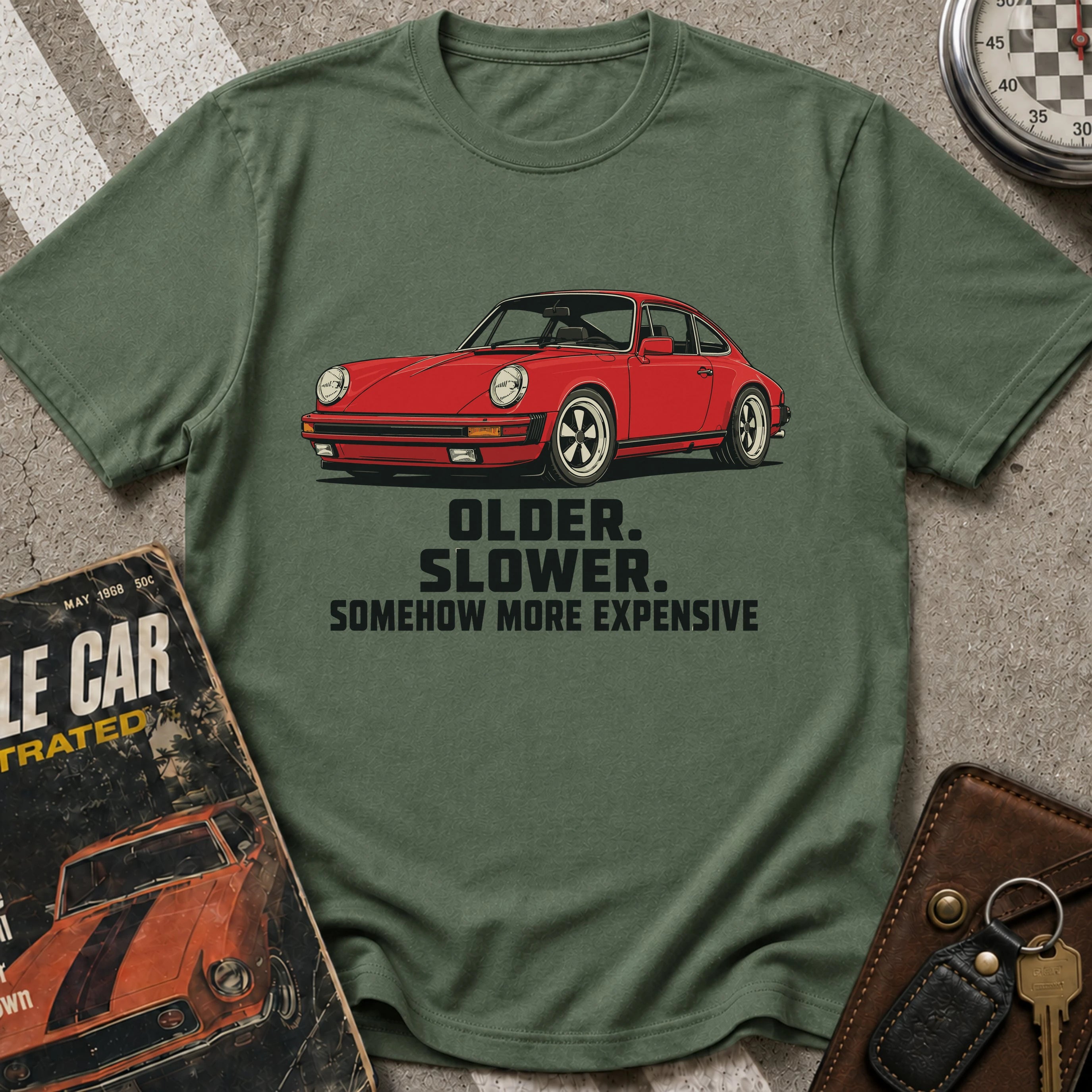 Military Green