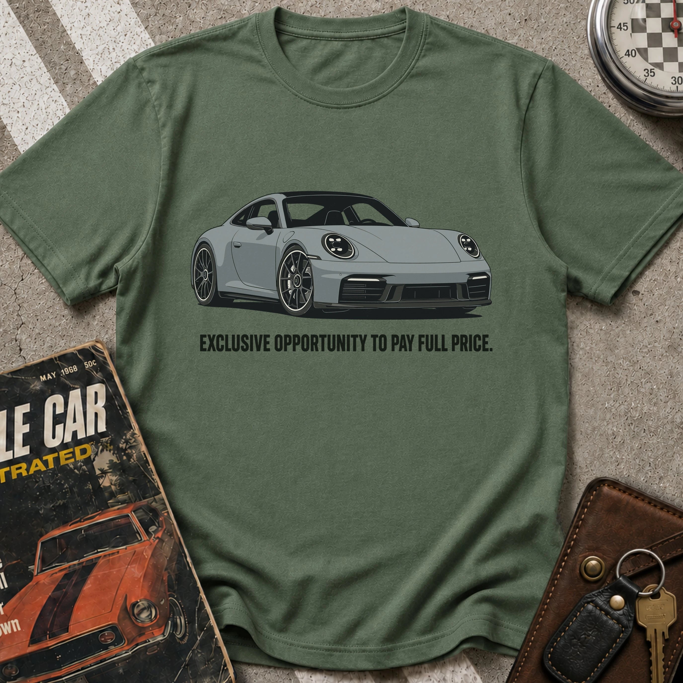 Military Green
