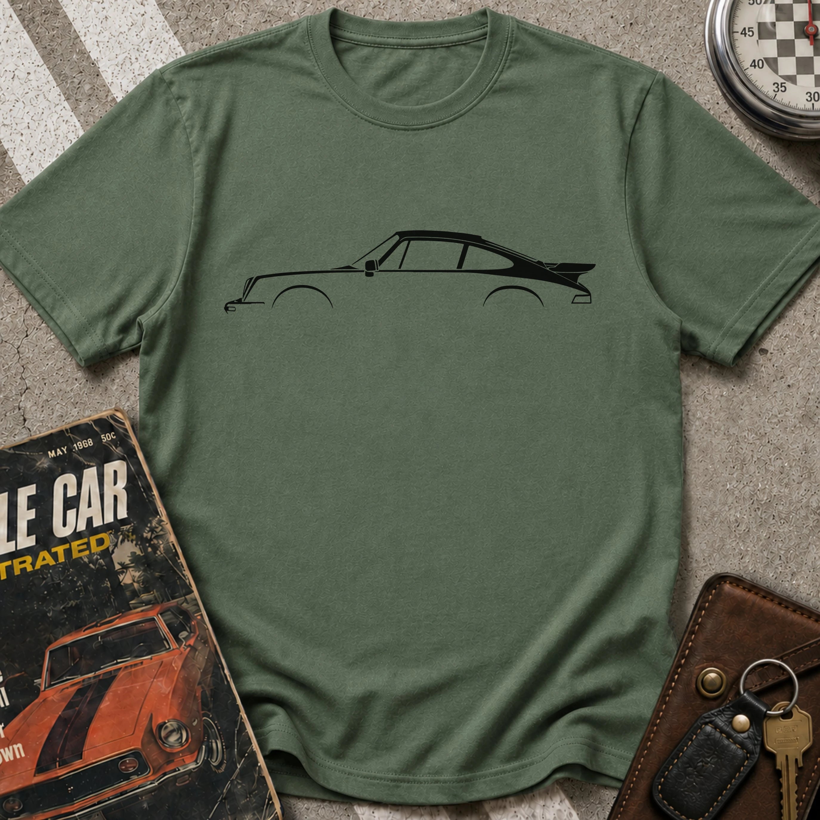 Military Green