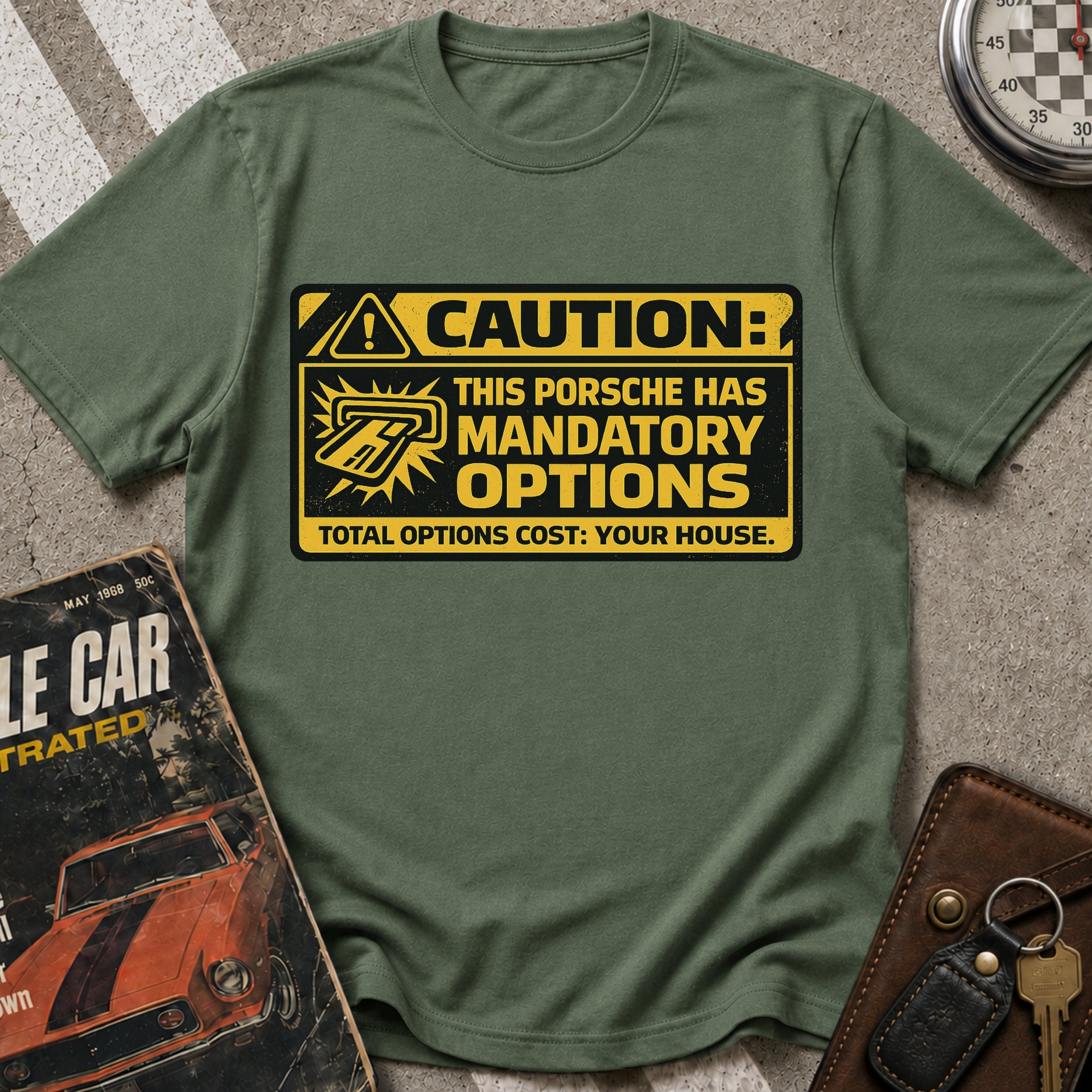 Military Green