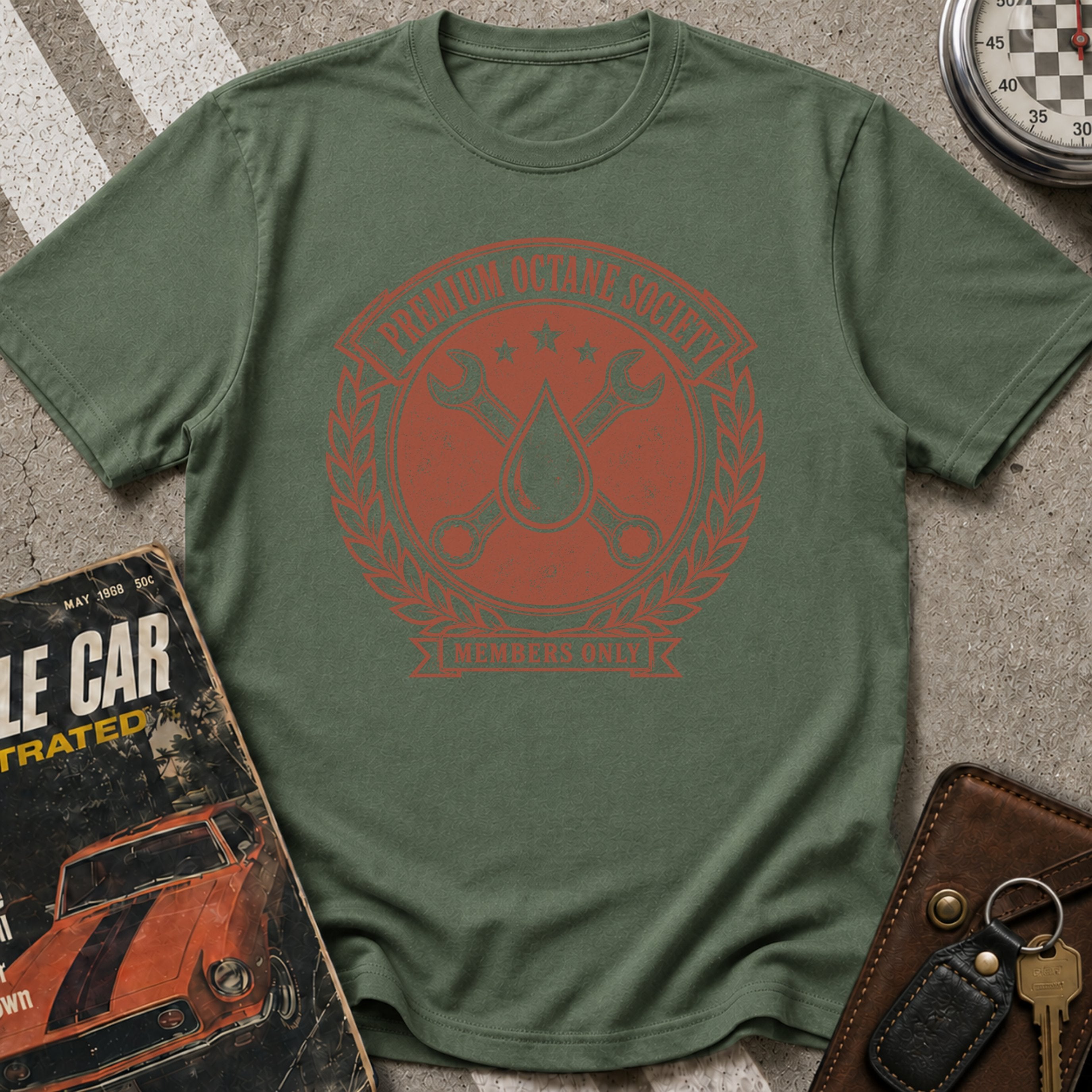 Military Green