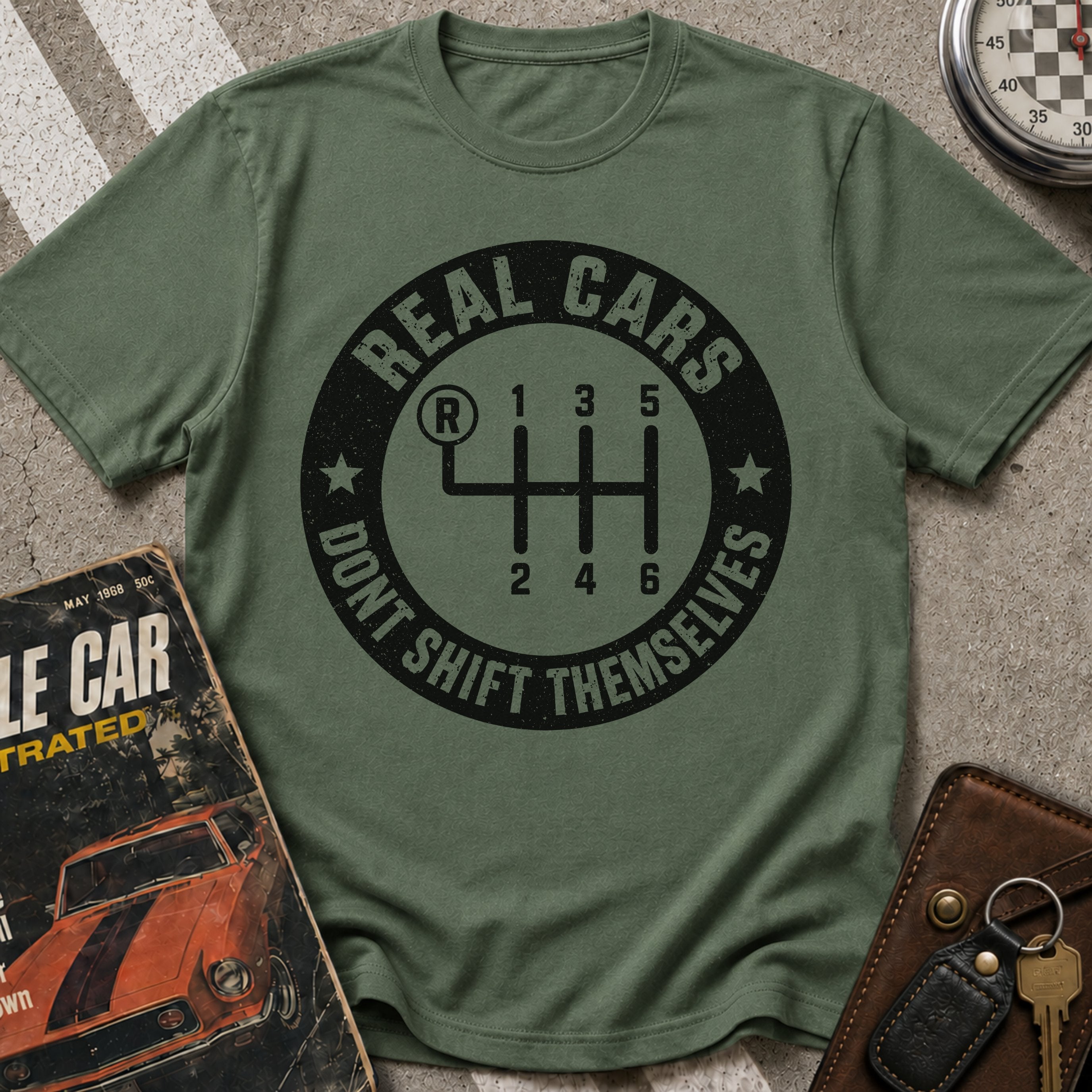 Military Green