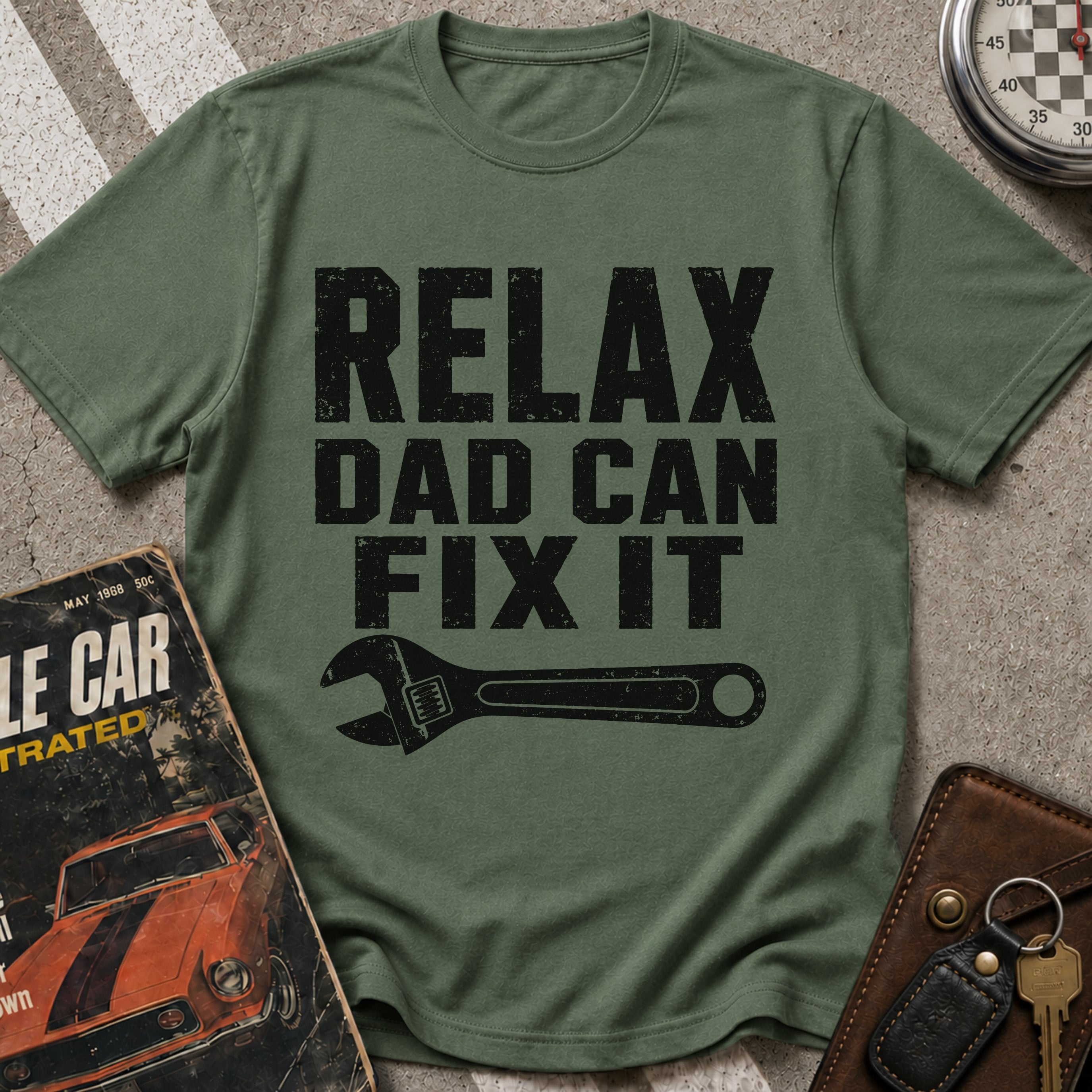 Military Green