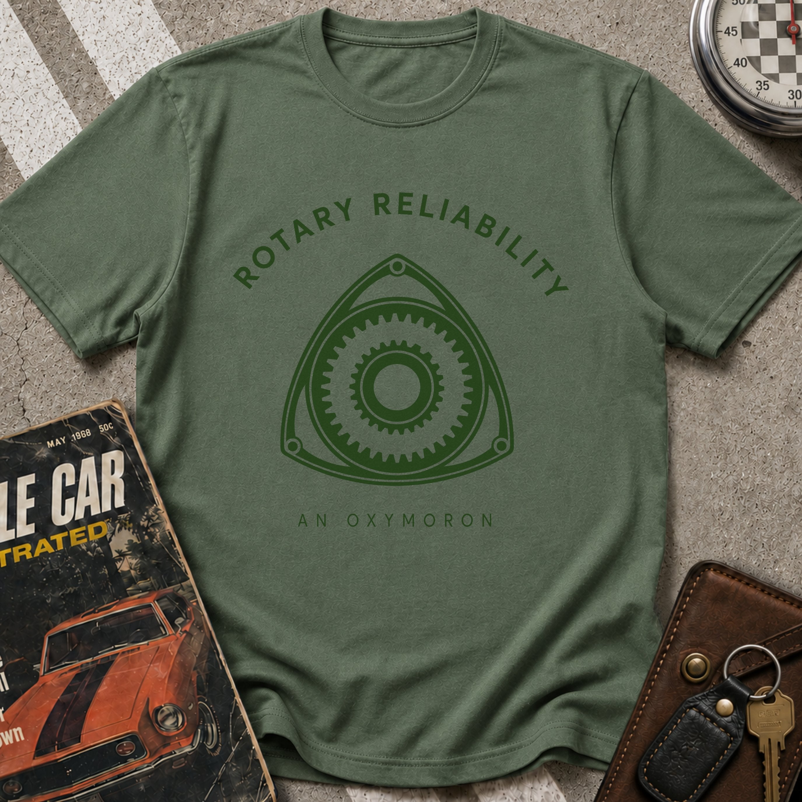 Military Green