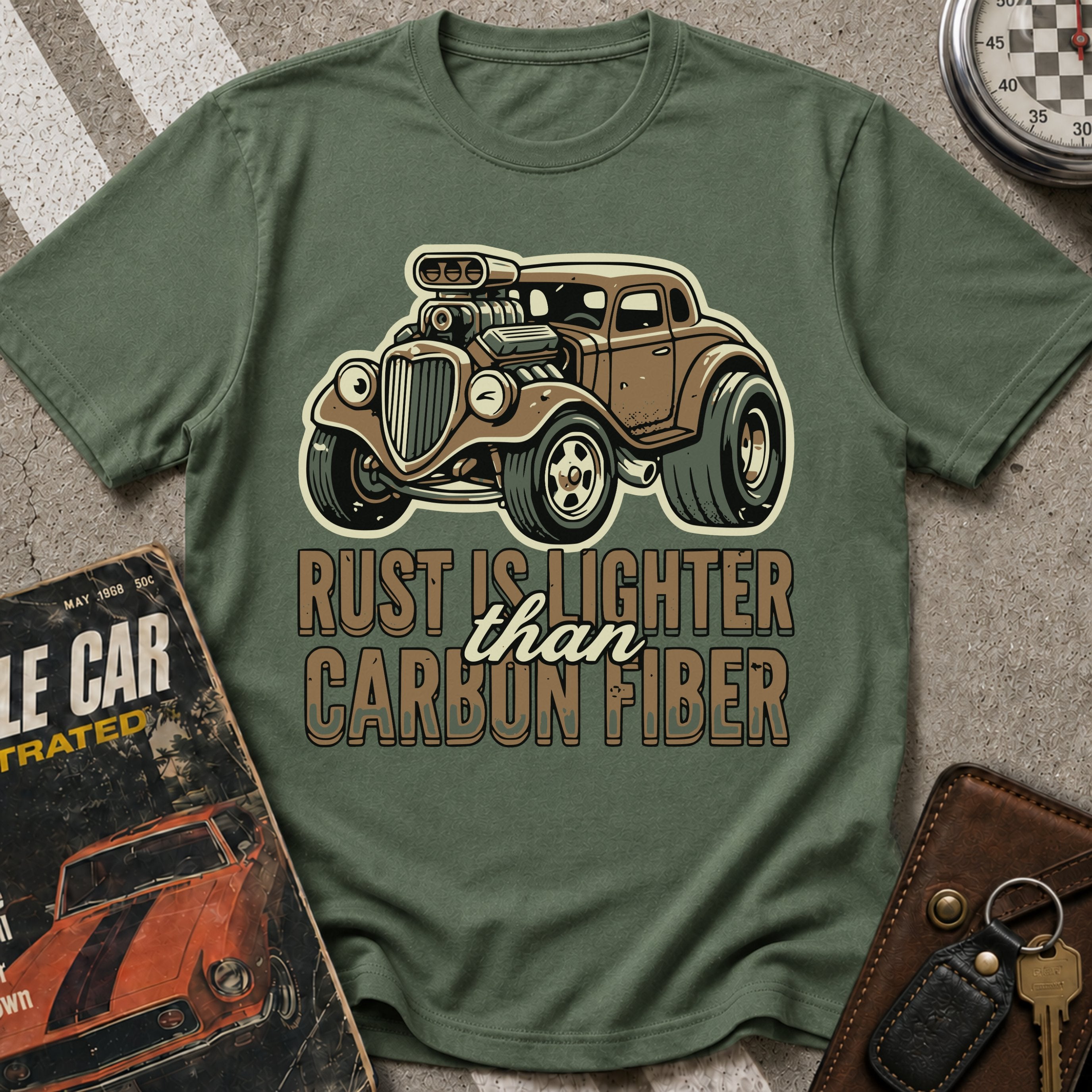 Military Green