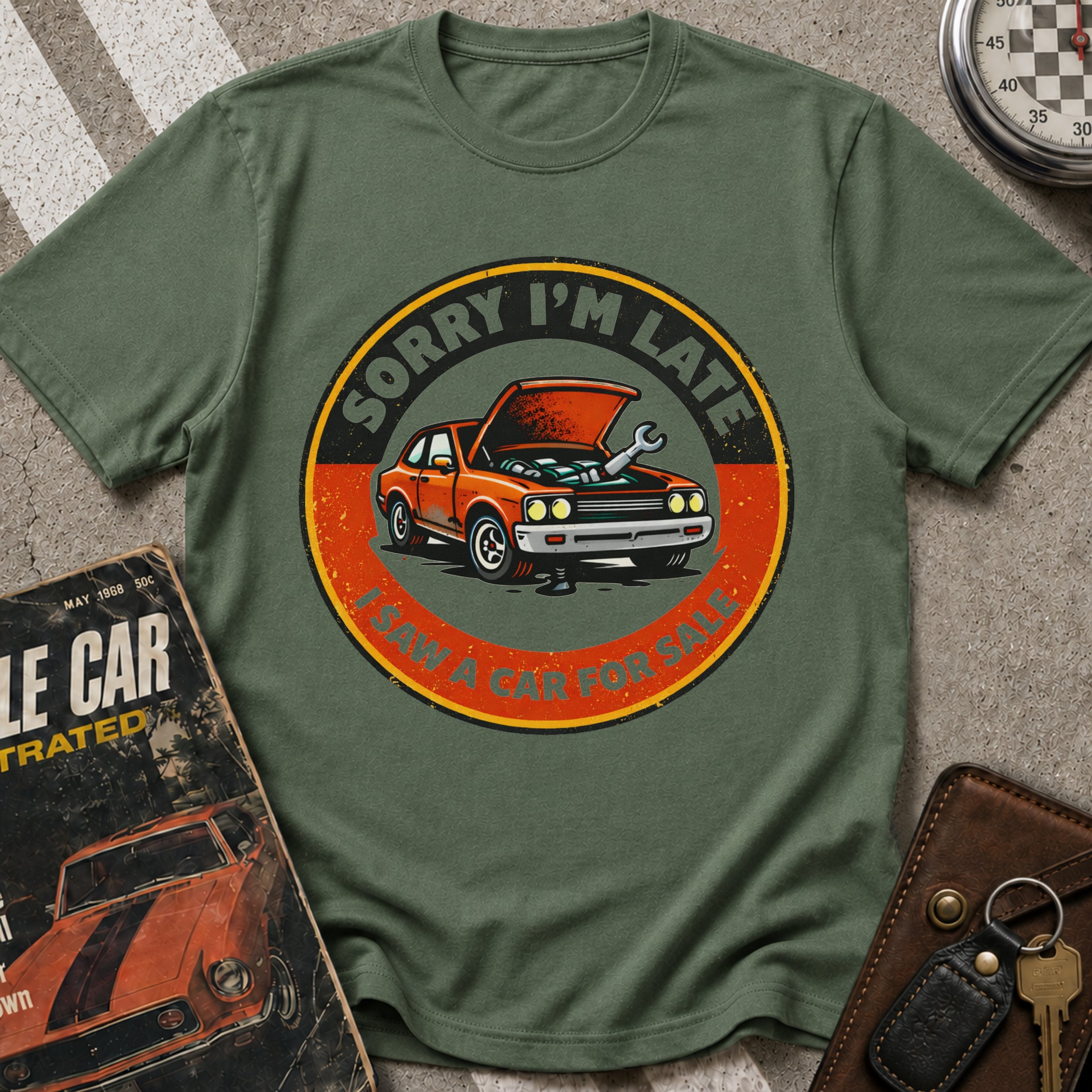 Military Green