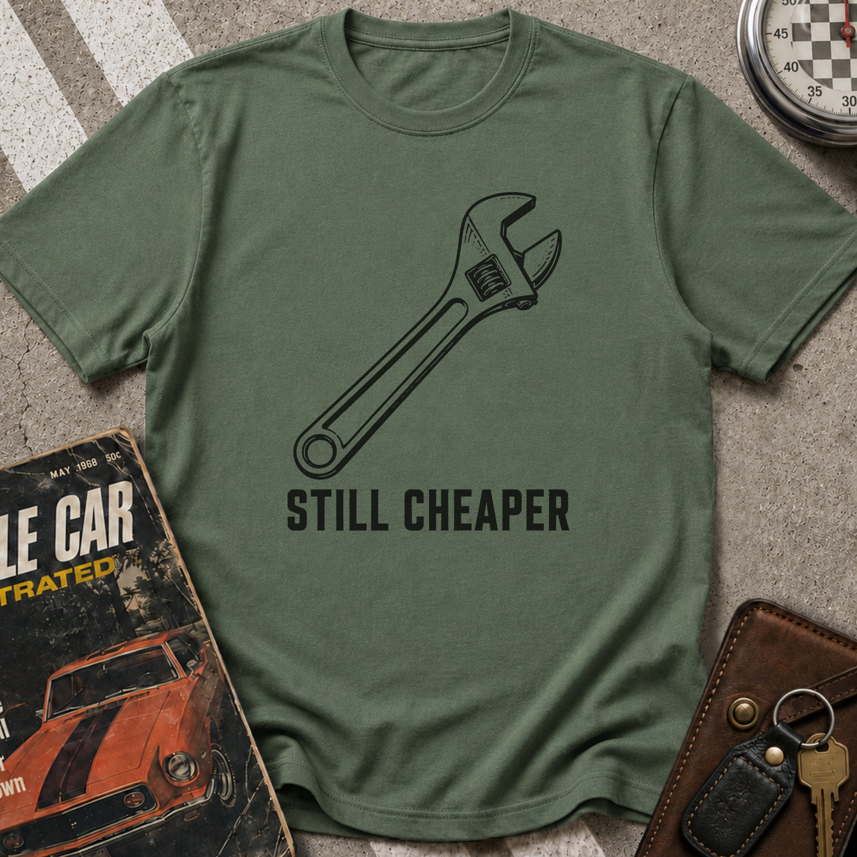 Military Green