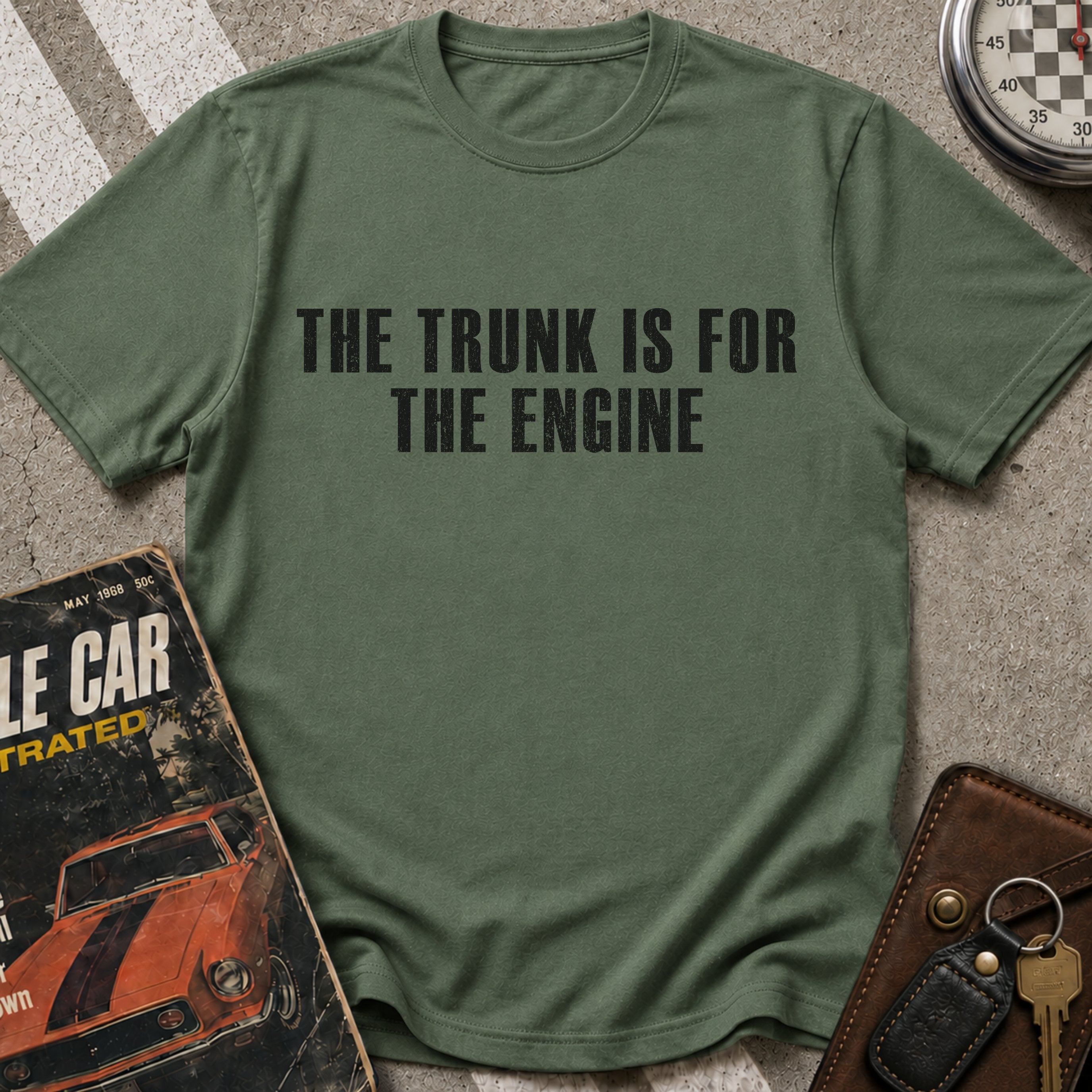 Military Green