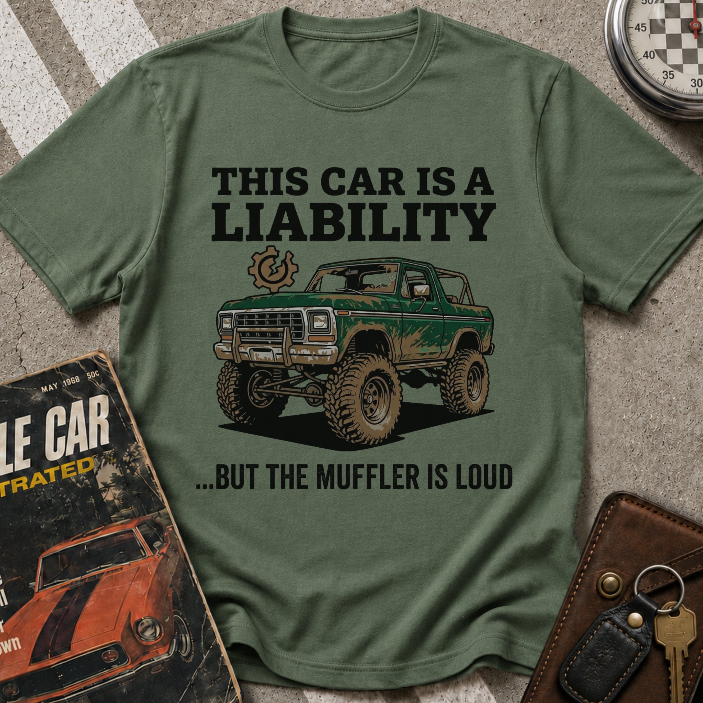 Military Green