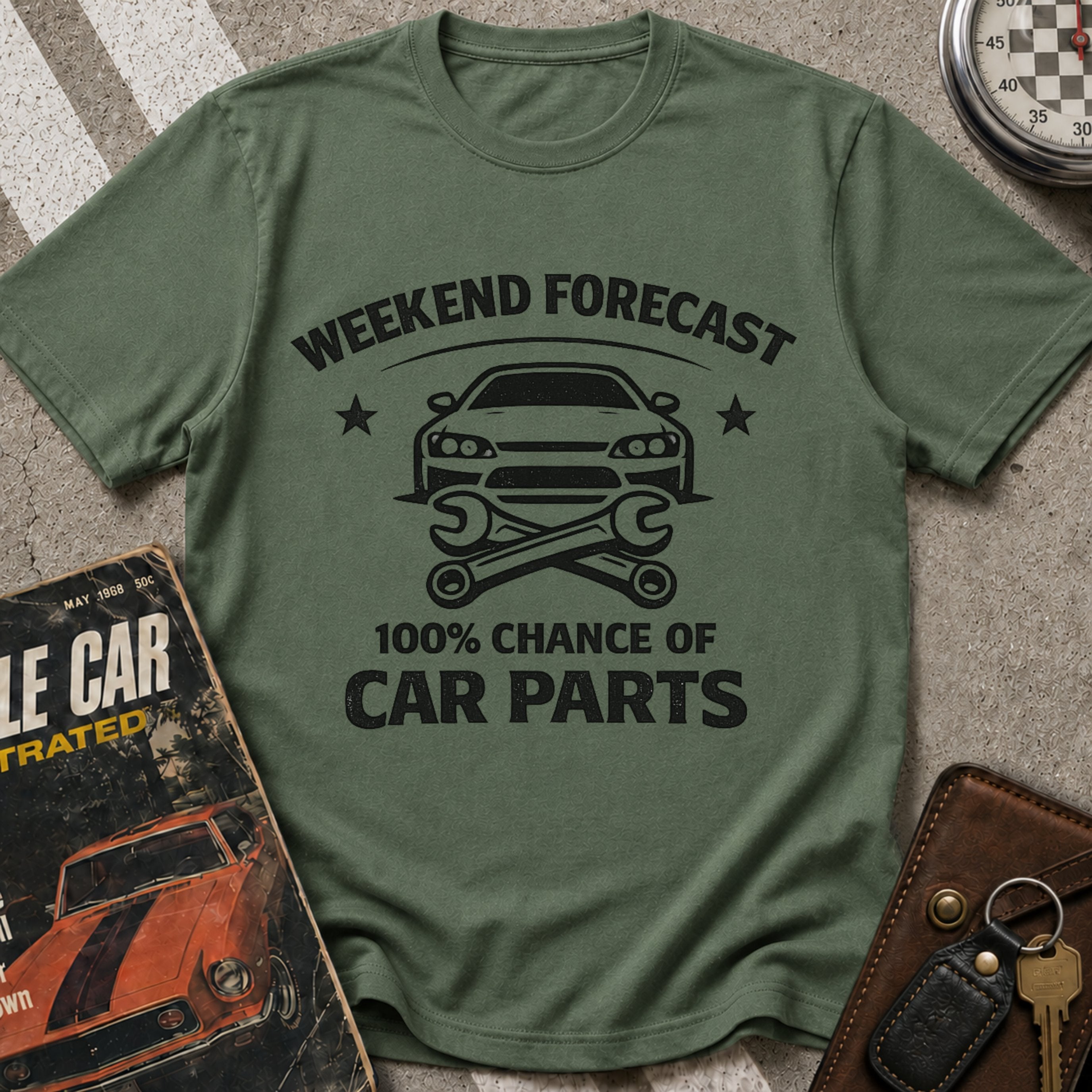 Military Green