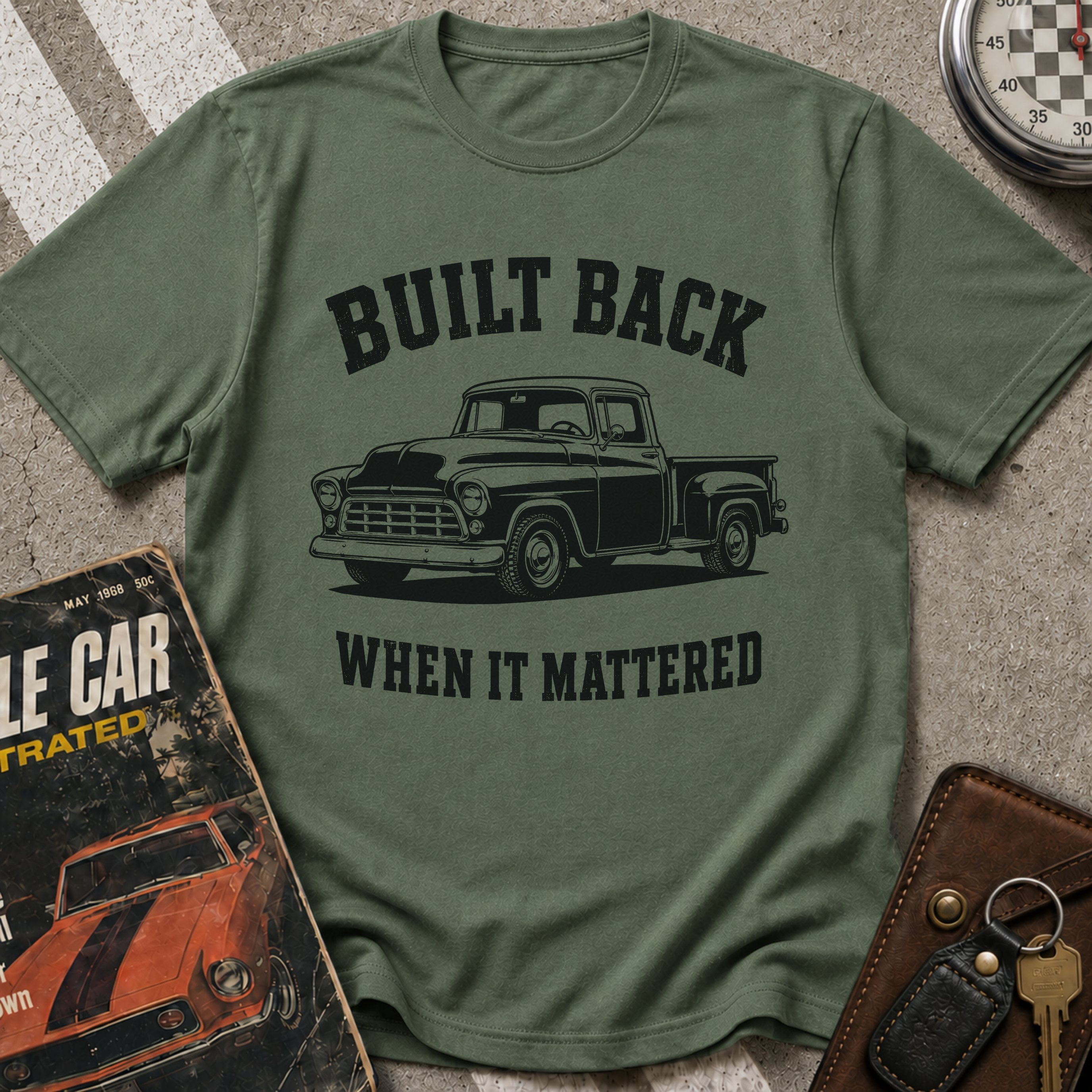 Military Green