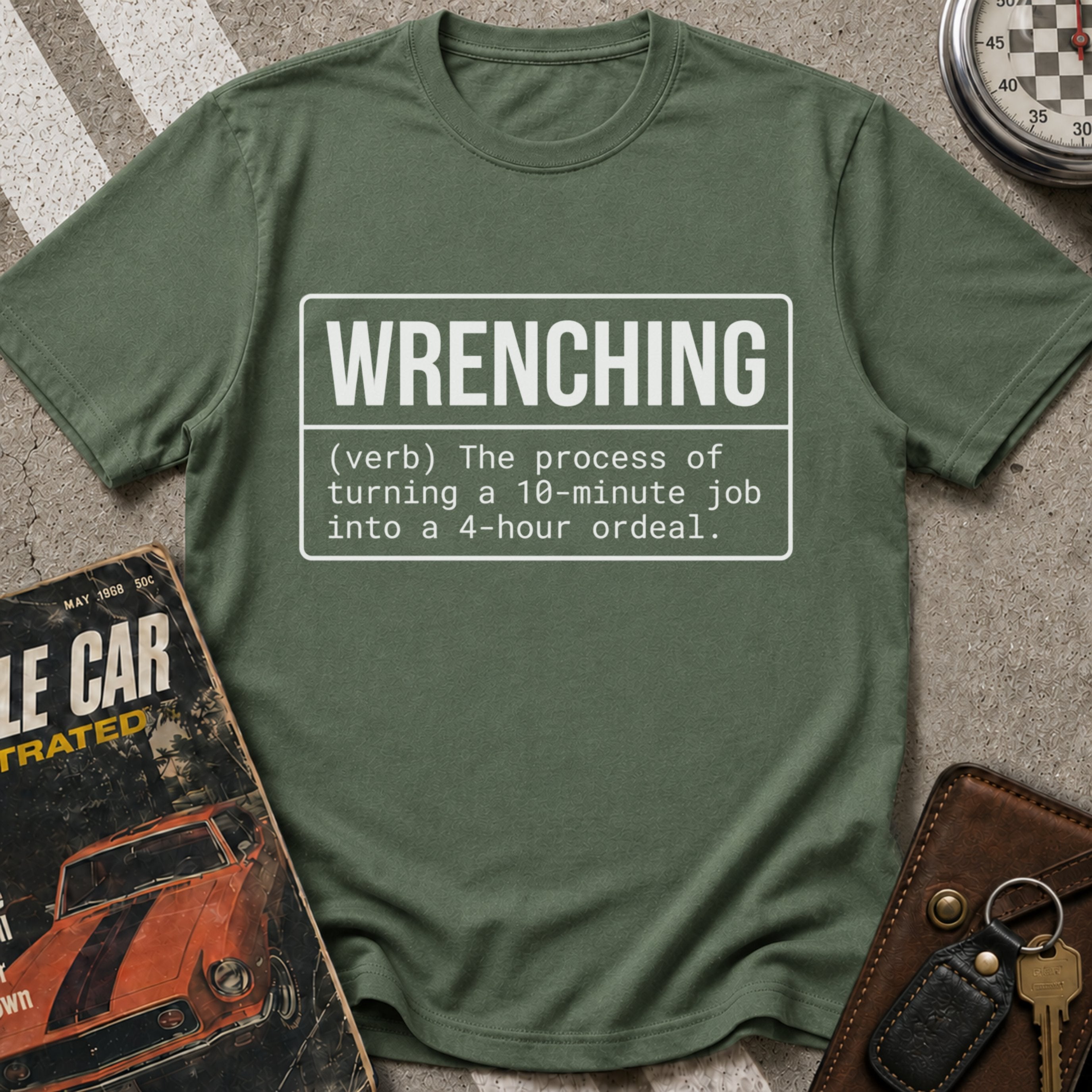 Military Green